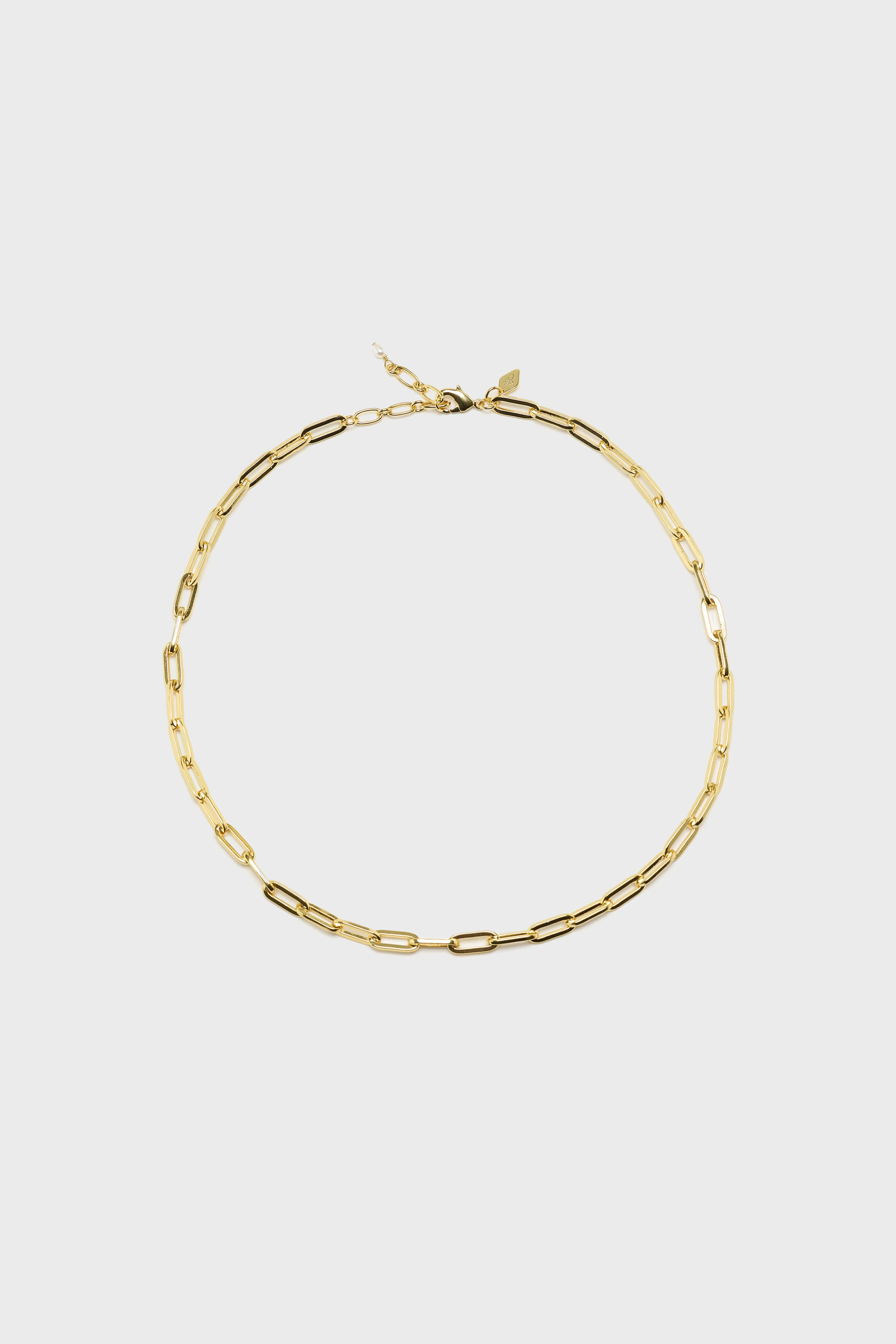 Golden Hour Necklace  (261 / W / GOLD) - Image 2