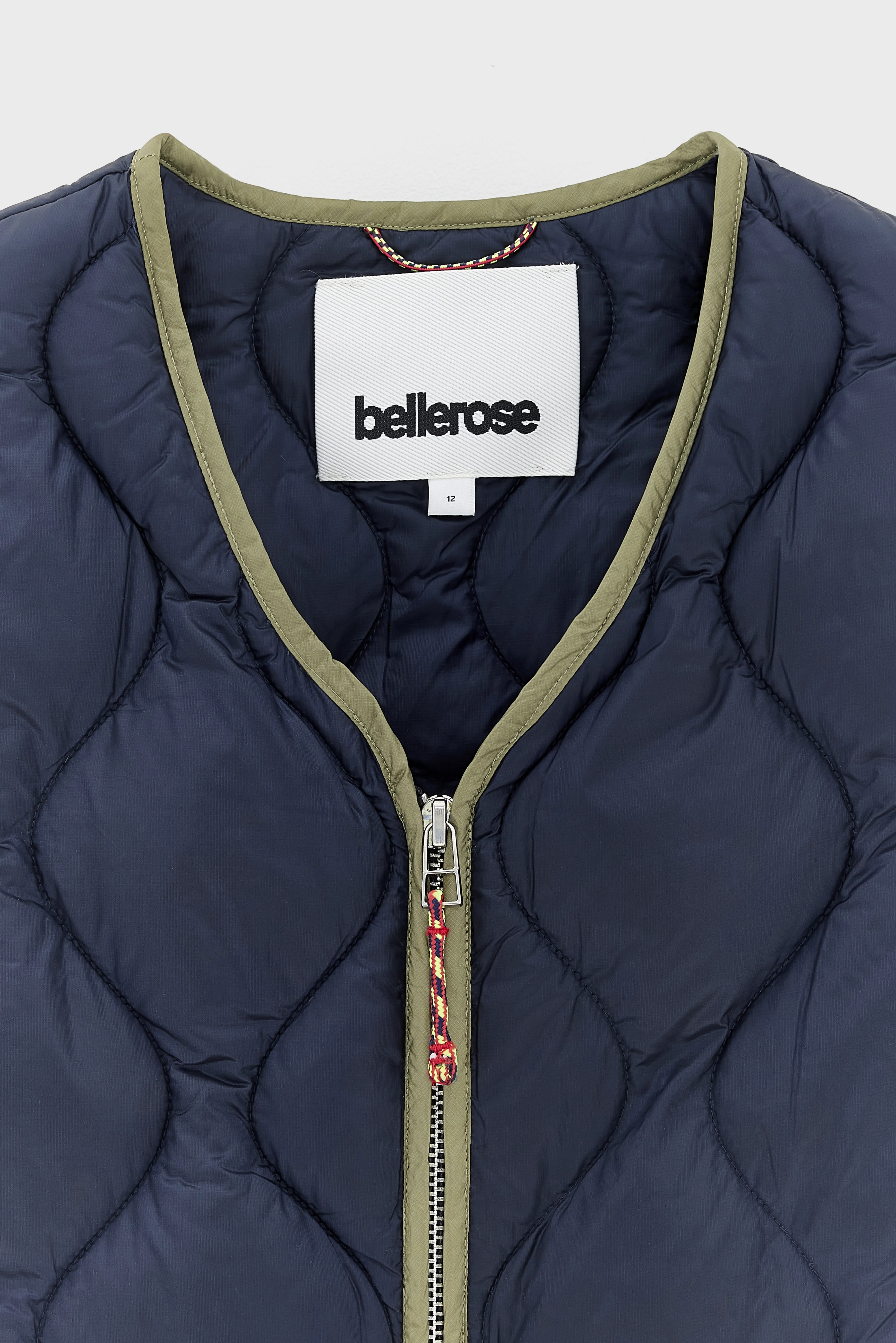 Hence bodywarmer (261 / B / AMERICA) - Image 4