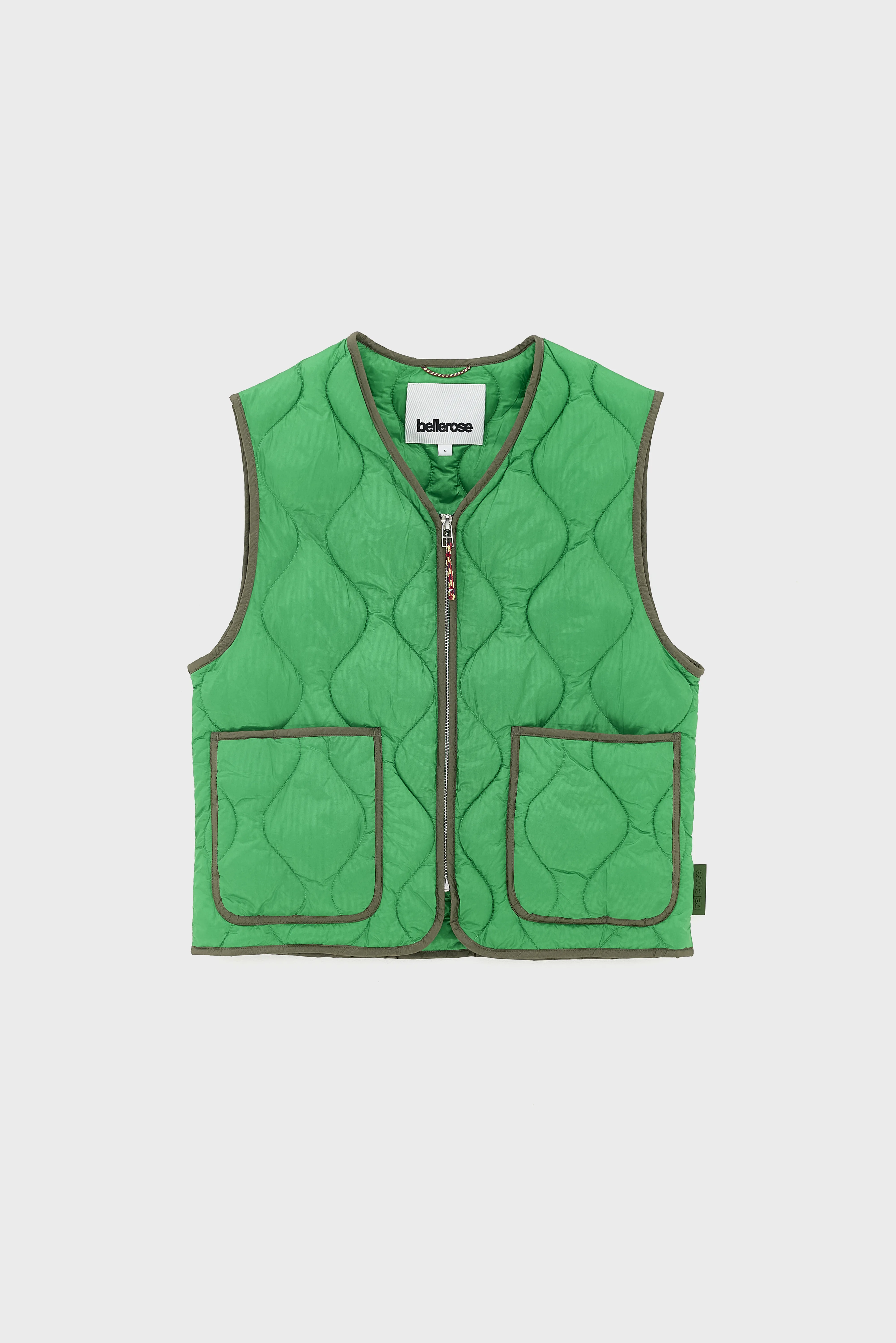 Hence bodywarmer (261 / B / CLOVER) - Image 2