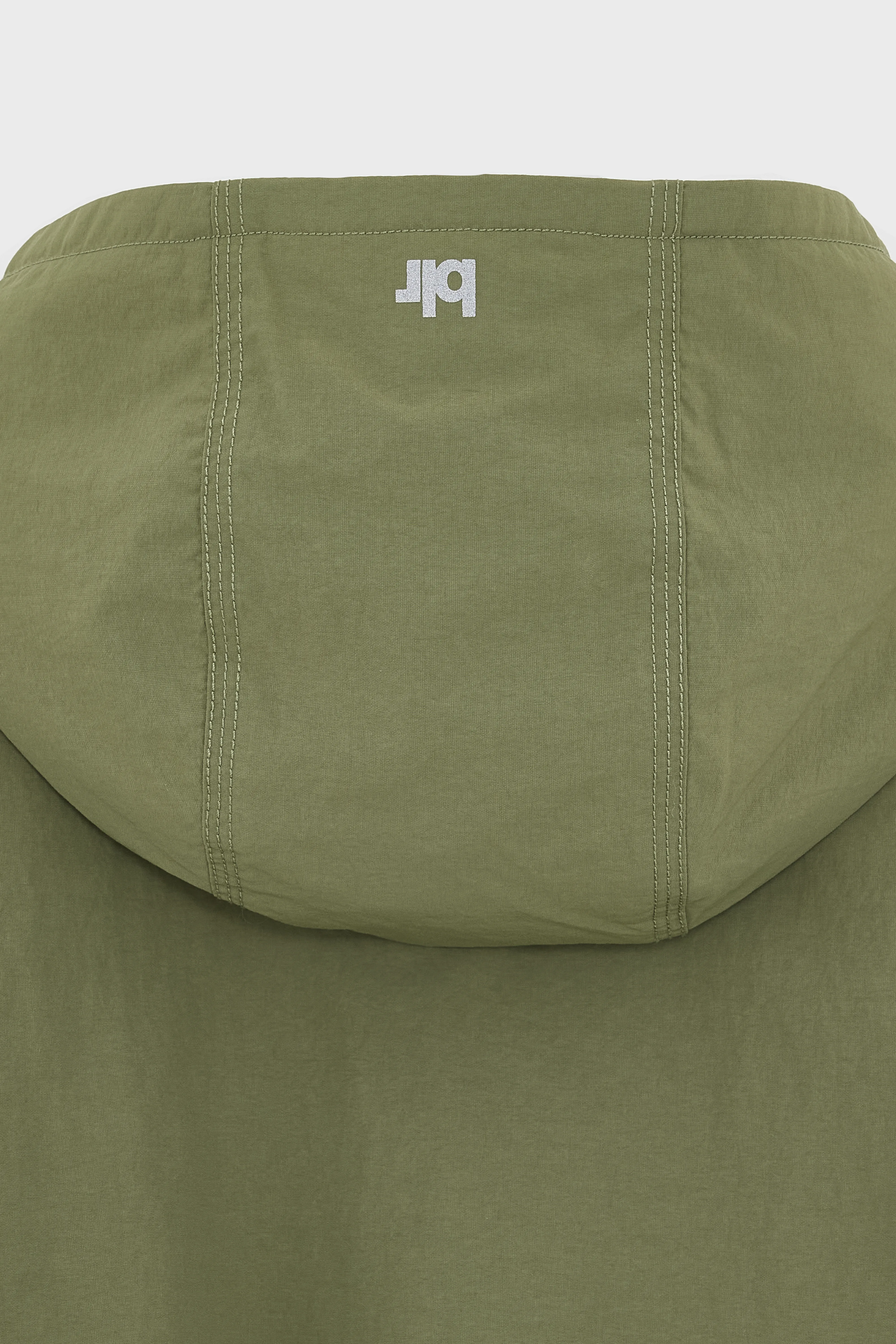 Hamzah relaxed rain jacket (261 / B / JEEP) - Image 7