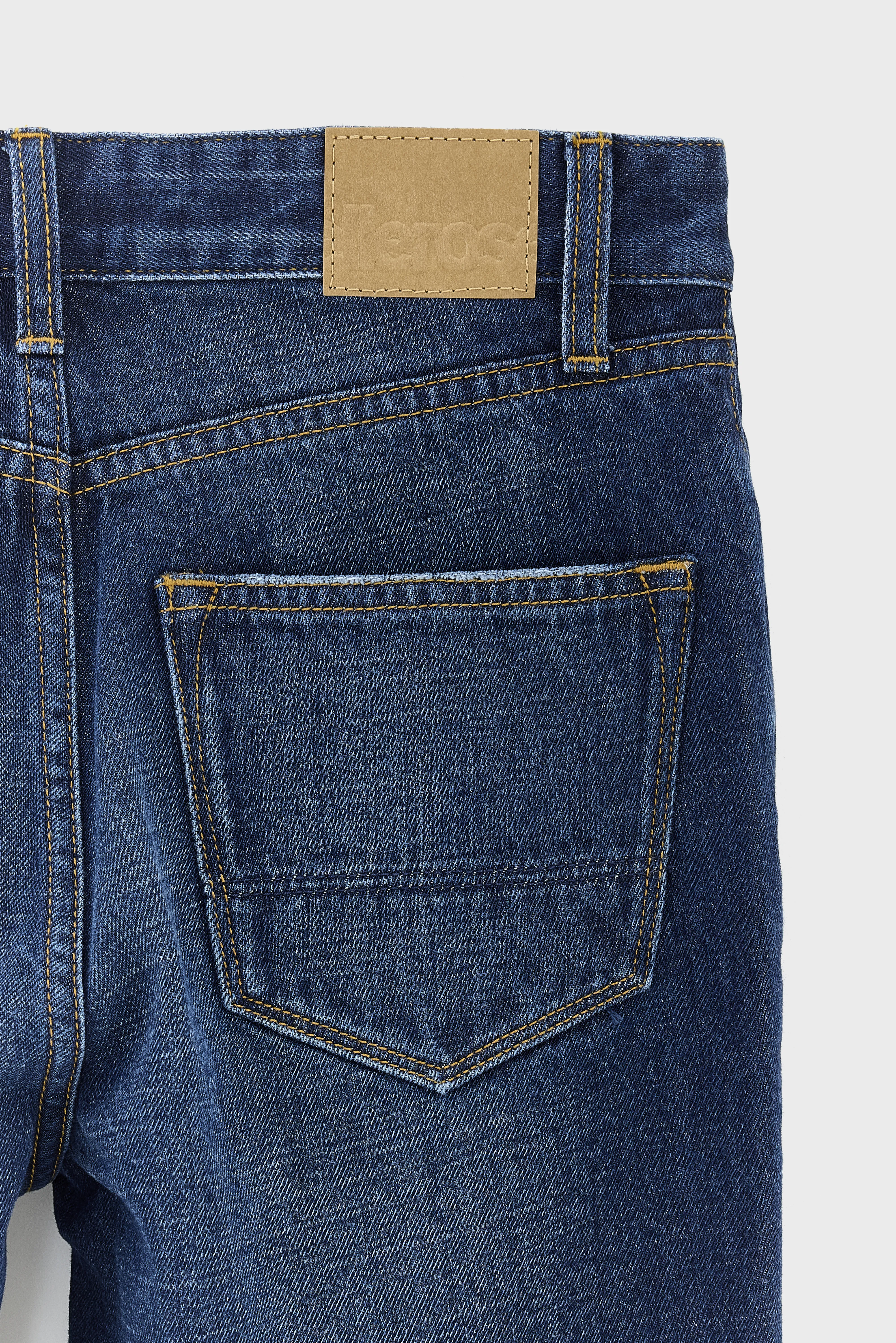 Peters wide jeans (261 / B / RINSE) - Image 5