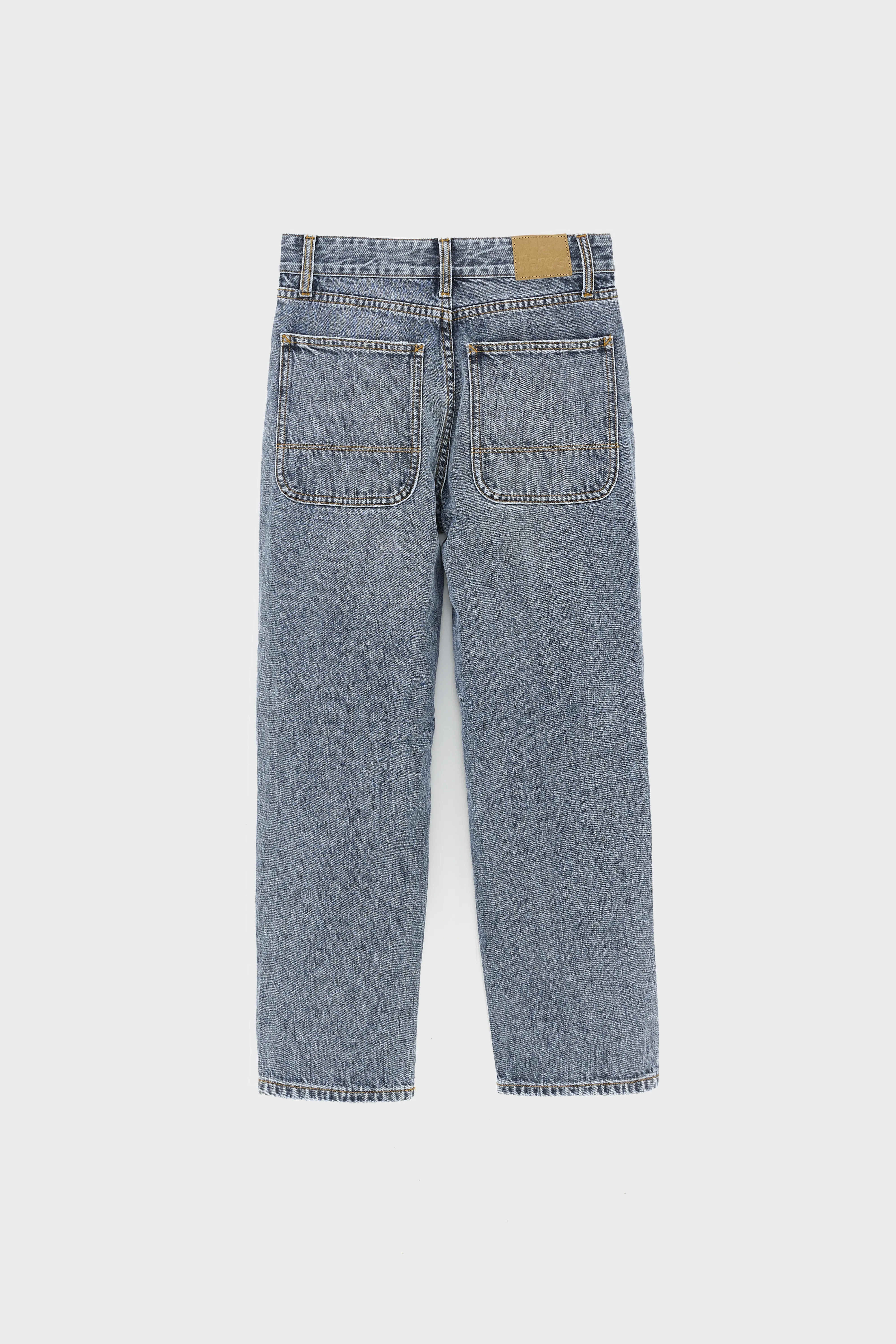 Phill relaxed jeans (261 / B / VINTAGE BLUE) - Image 3