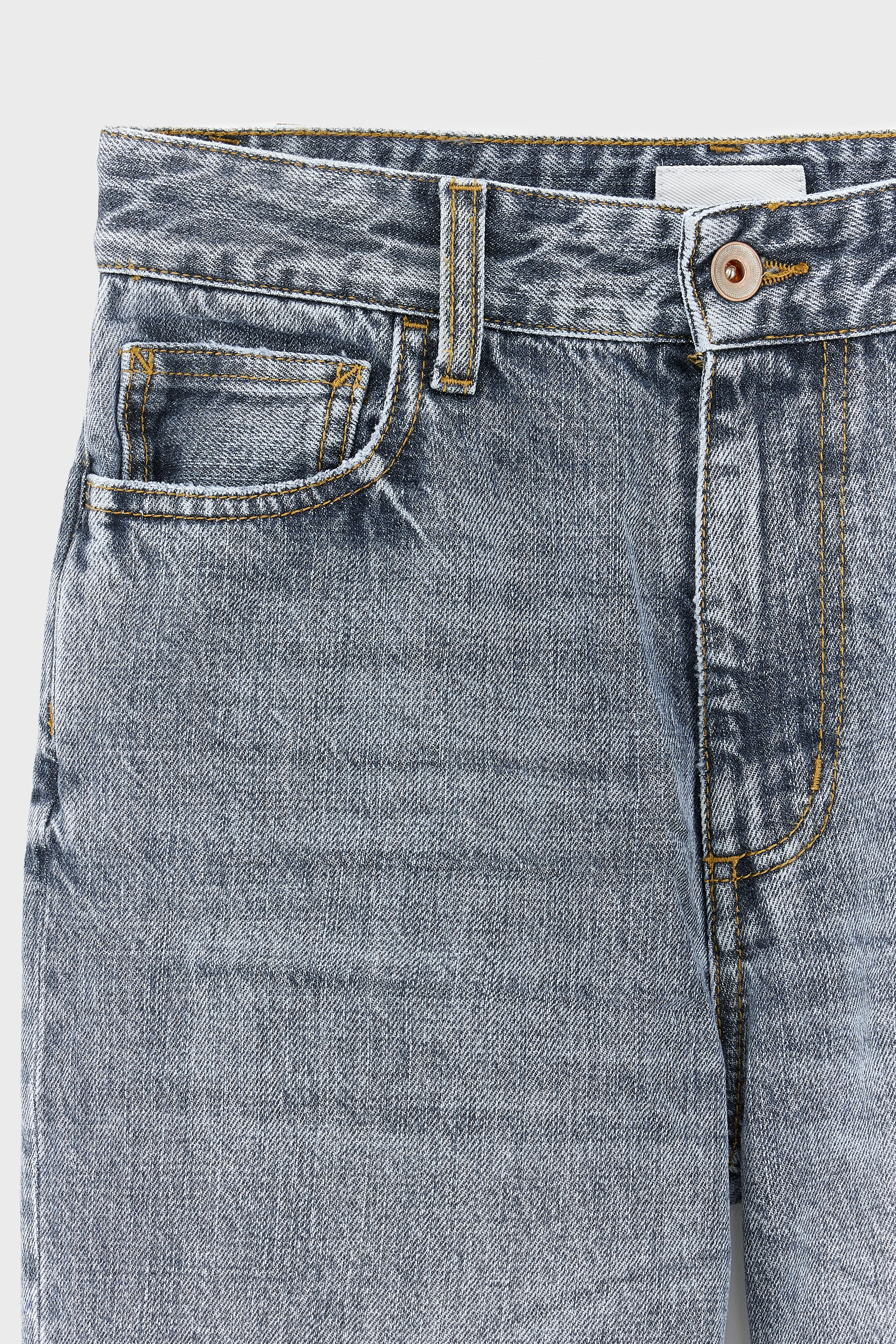 Phill relaxed jeans (261 / B / VINTAGE BLUE) - Image 4