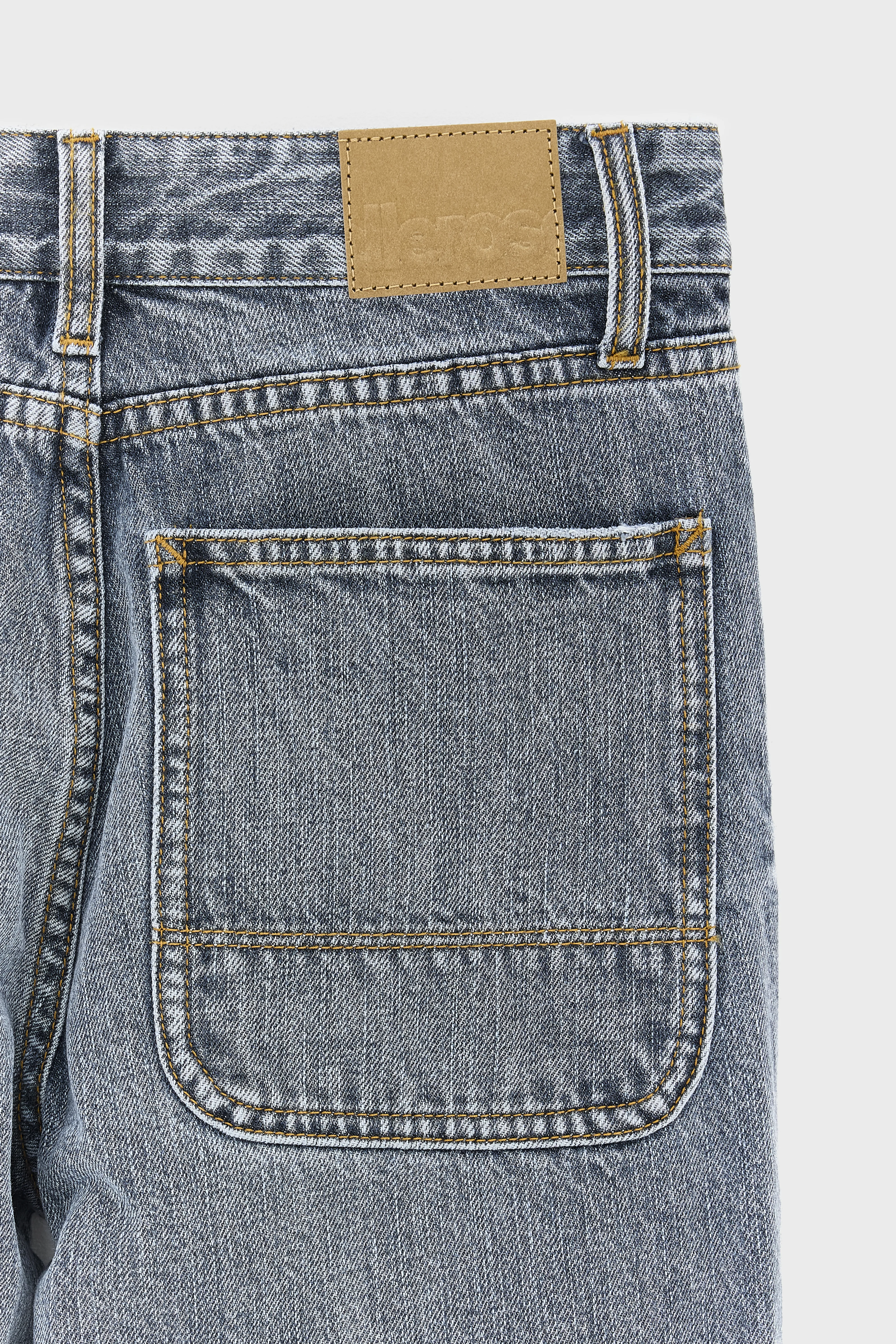 Phill relaxed jeans (261 / B / VINTAGE BLUE) - Image 5