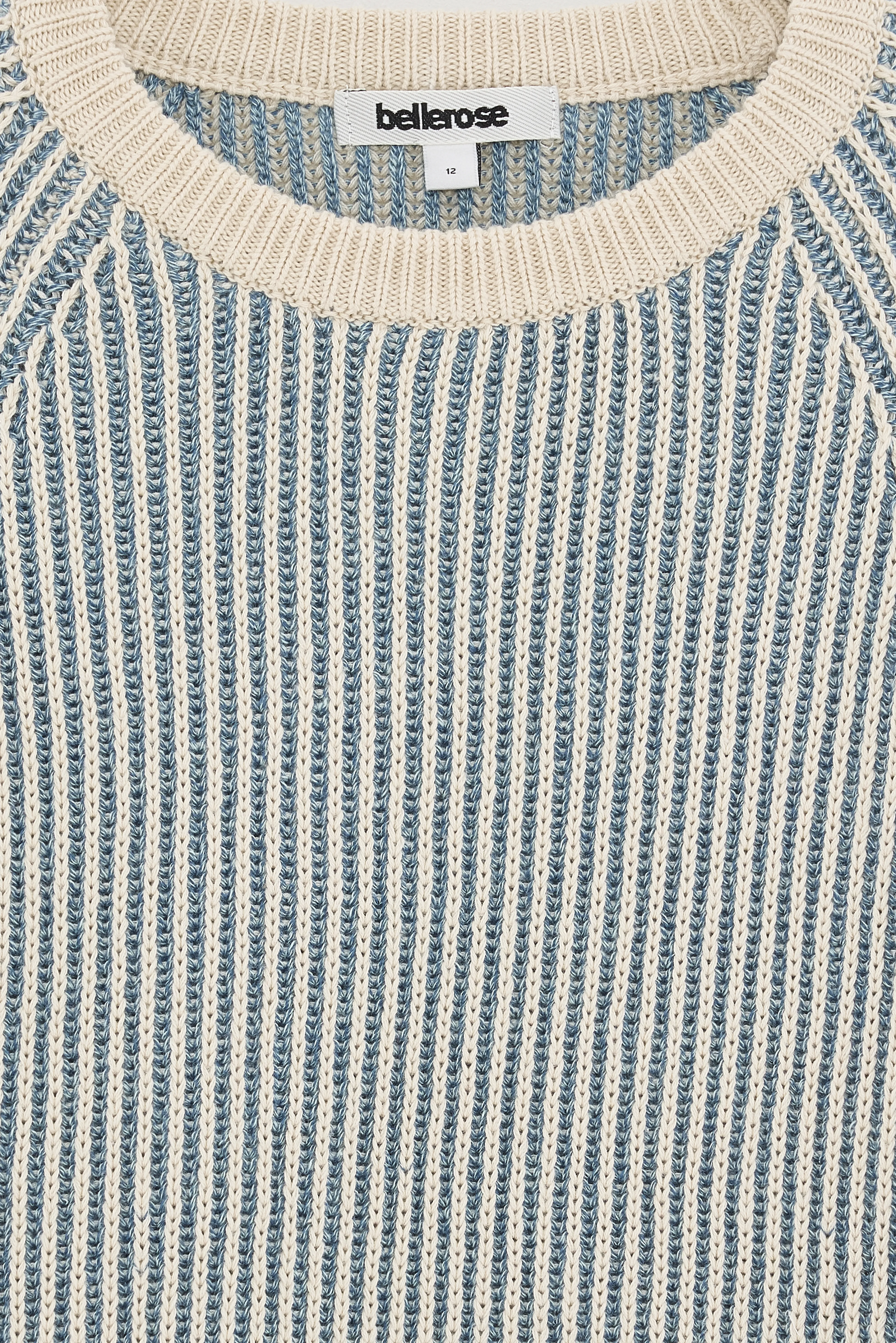 Gastar crewneck sweater (261 / B / COMBO A) - Image 4