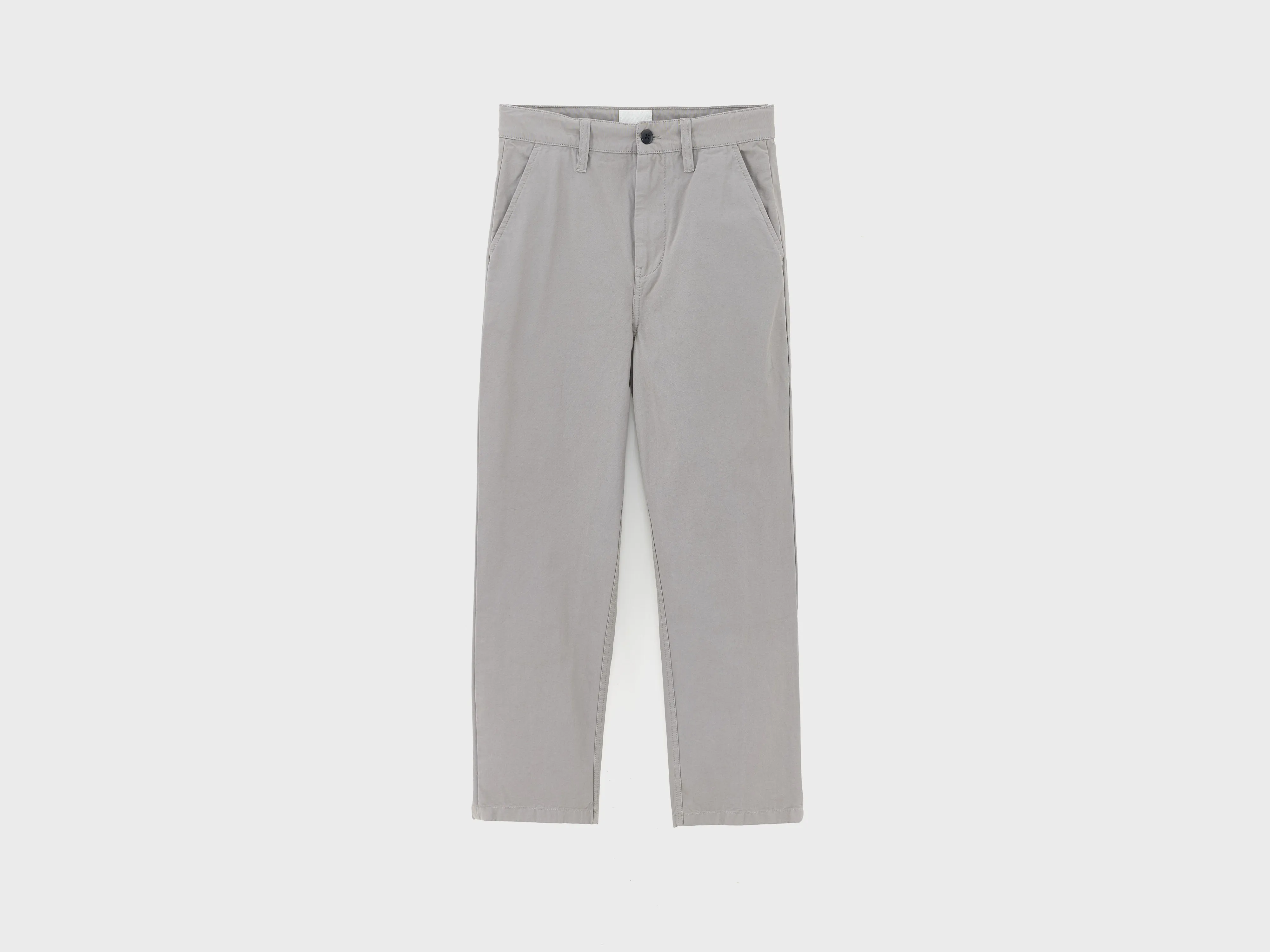 Weston chino trousers (261 / B / CONCRETE)