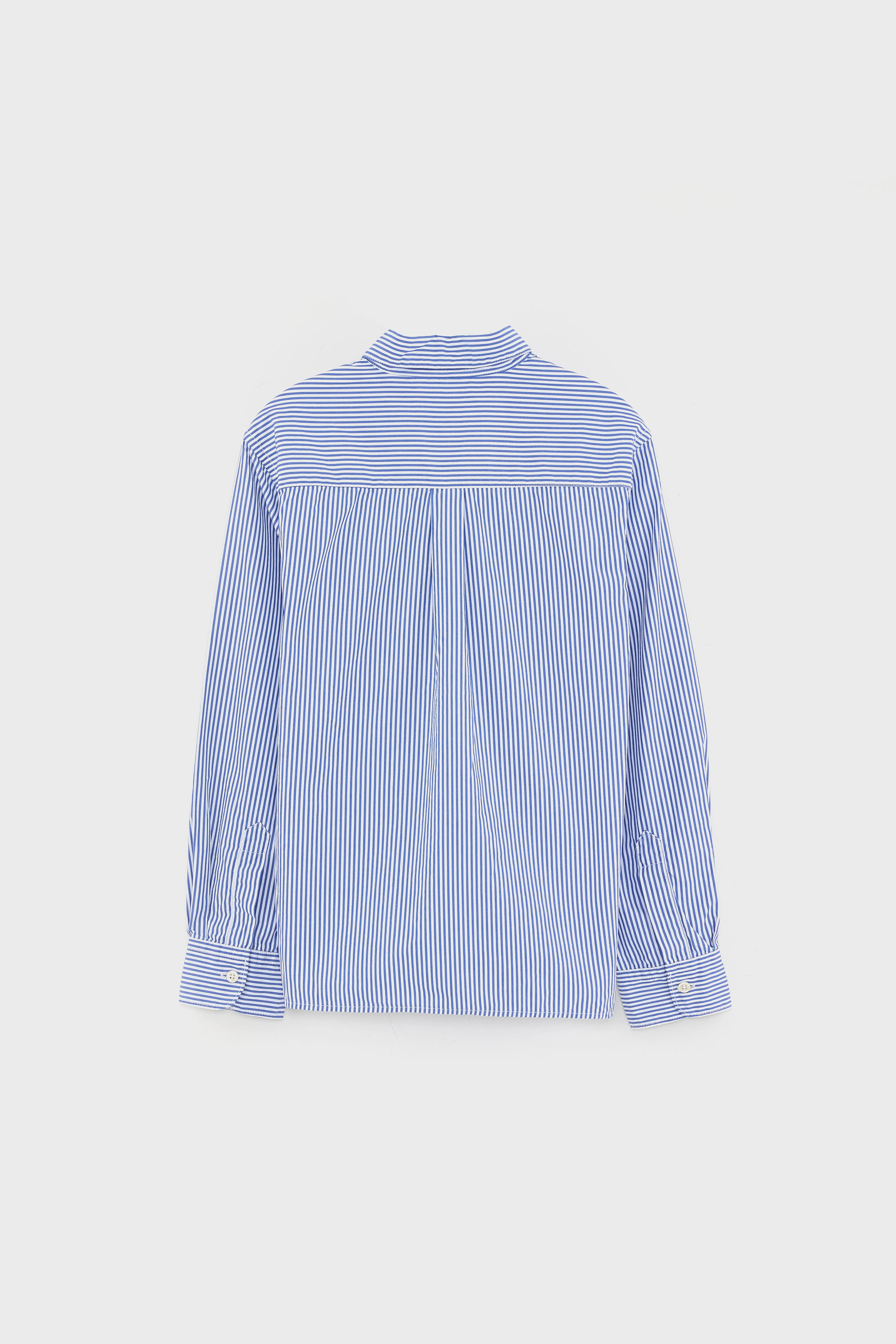 Gulian striped shirt (261 / B / STRIPE B) - Image 3