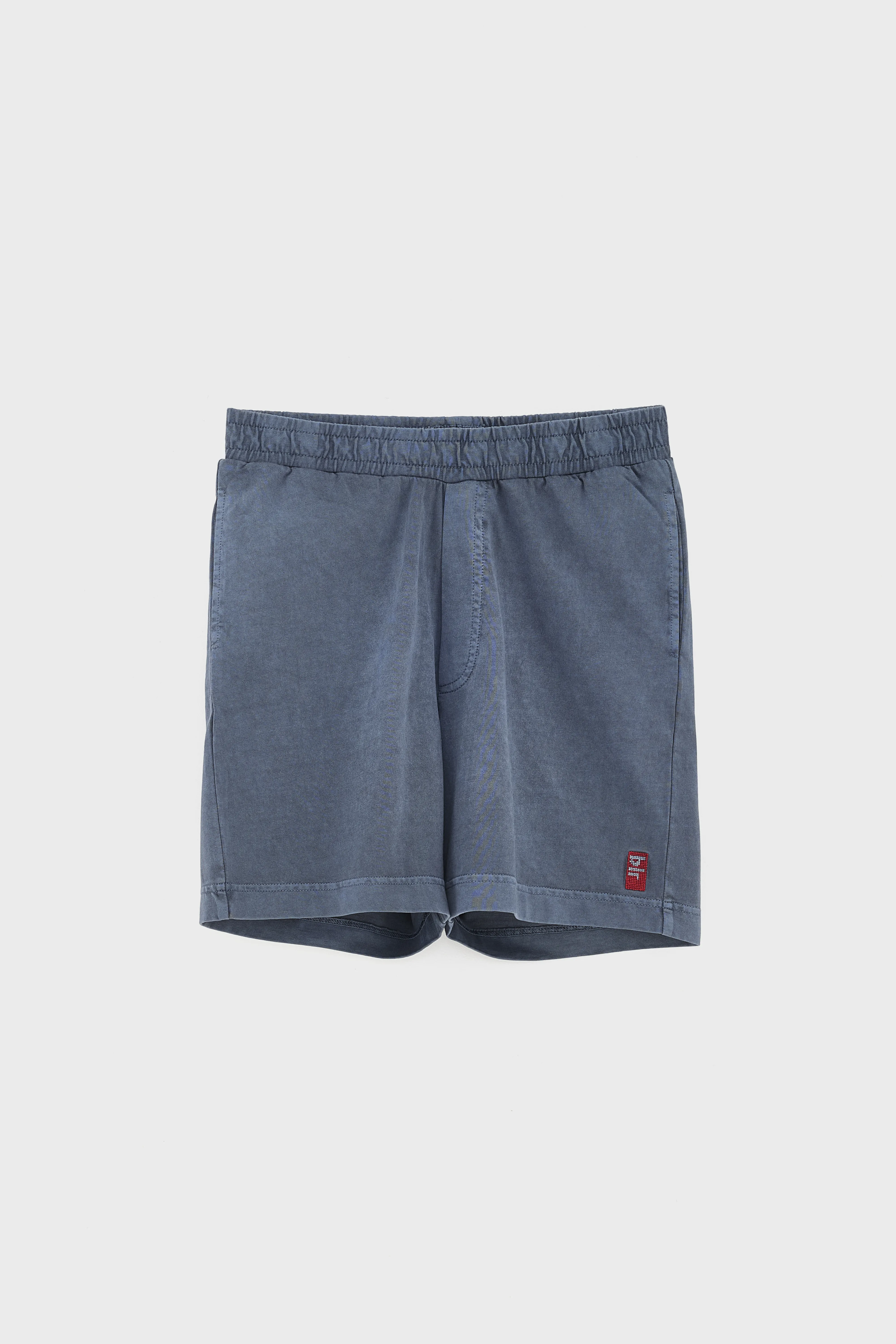 Carlol sweat shorts (261 / B / BLACK SAND) - Image 2