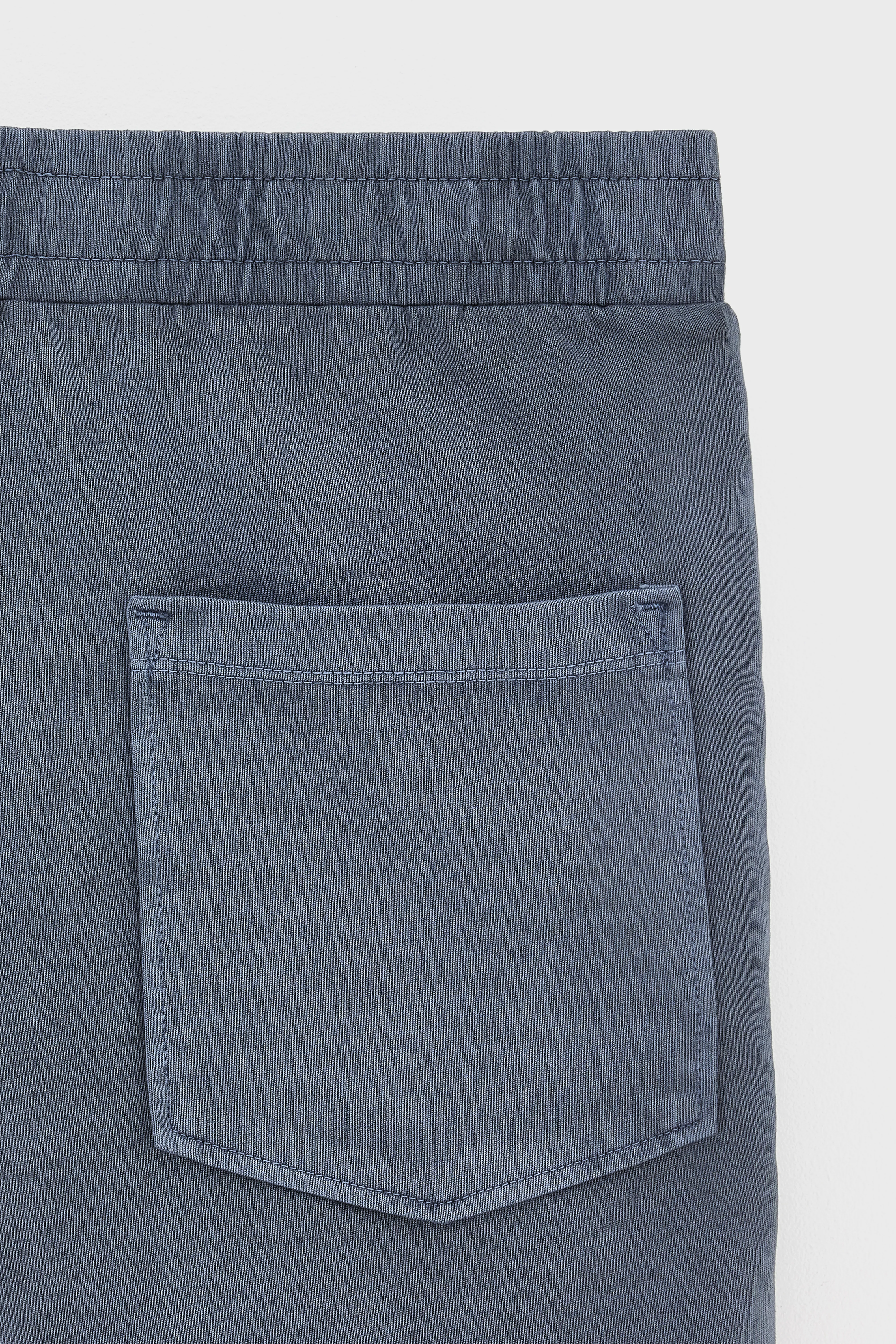 Carlol sweat shorts (261 / B / BLACK SAND) - Image 5