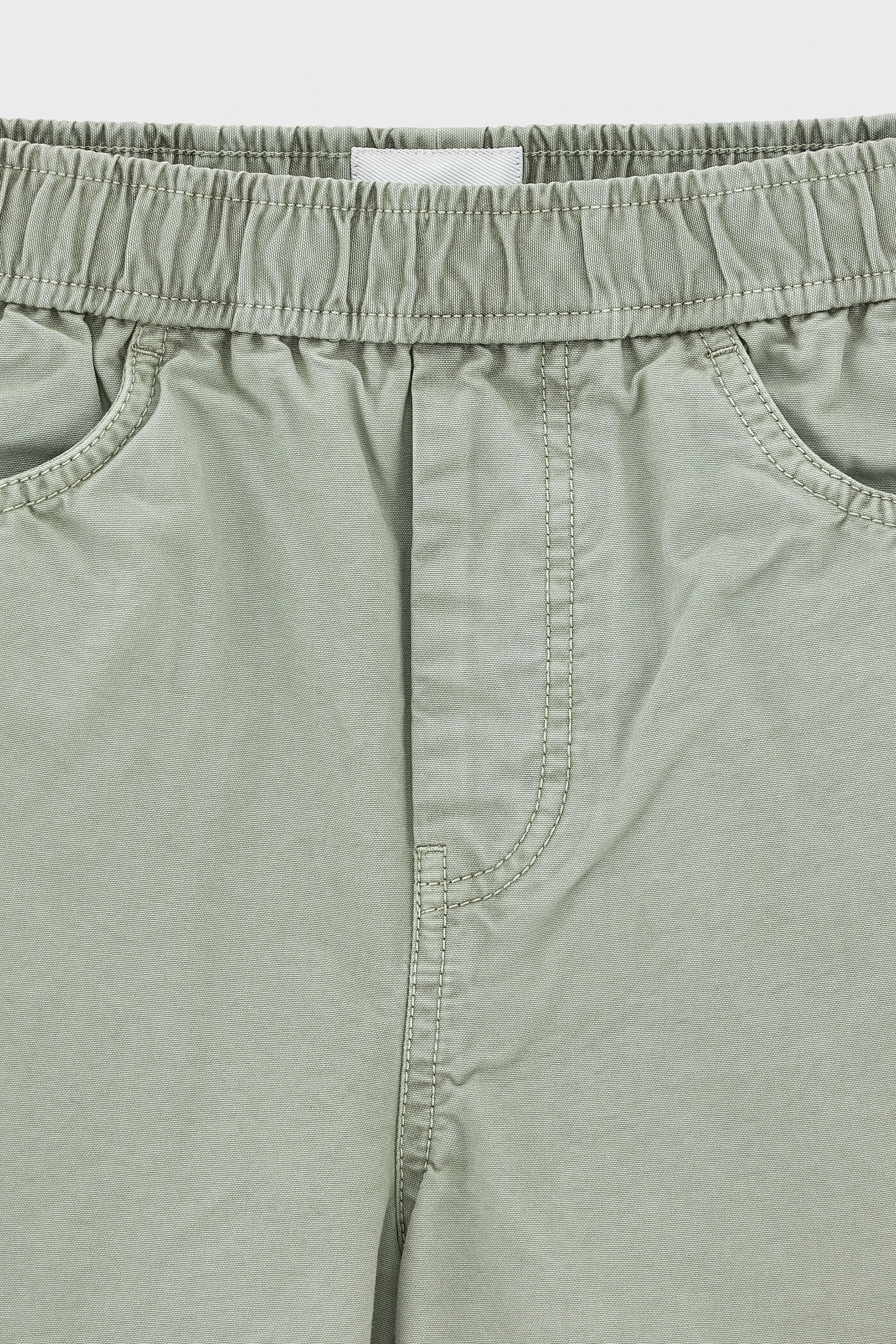 Willemn baggy short (261 / B / THYM) - Image 5