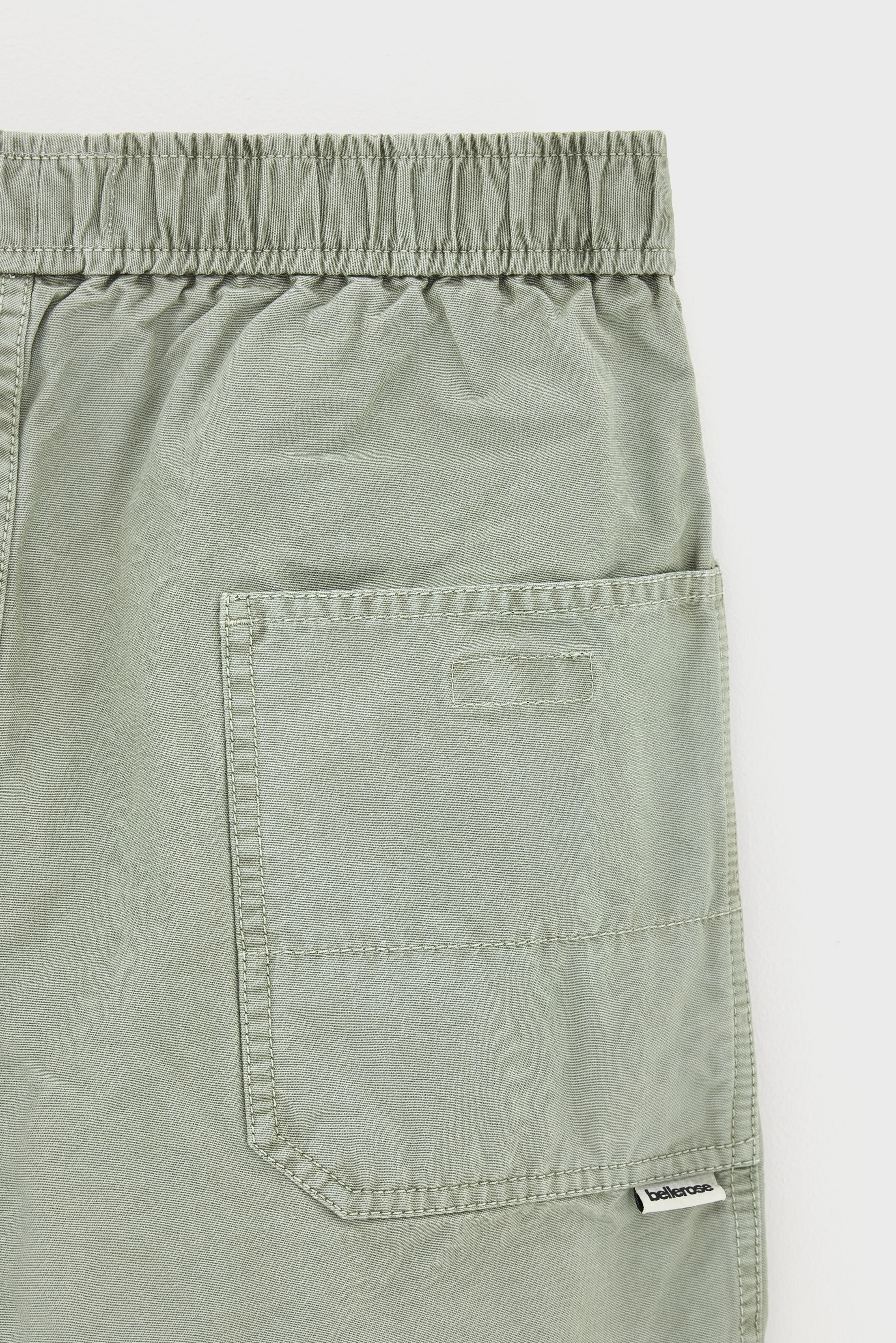 Willemn baggy short (261 / B / THYM) - Image 6