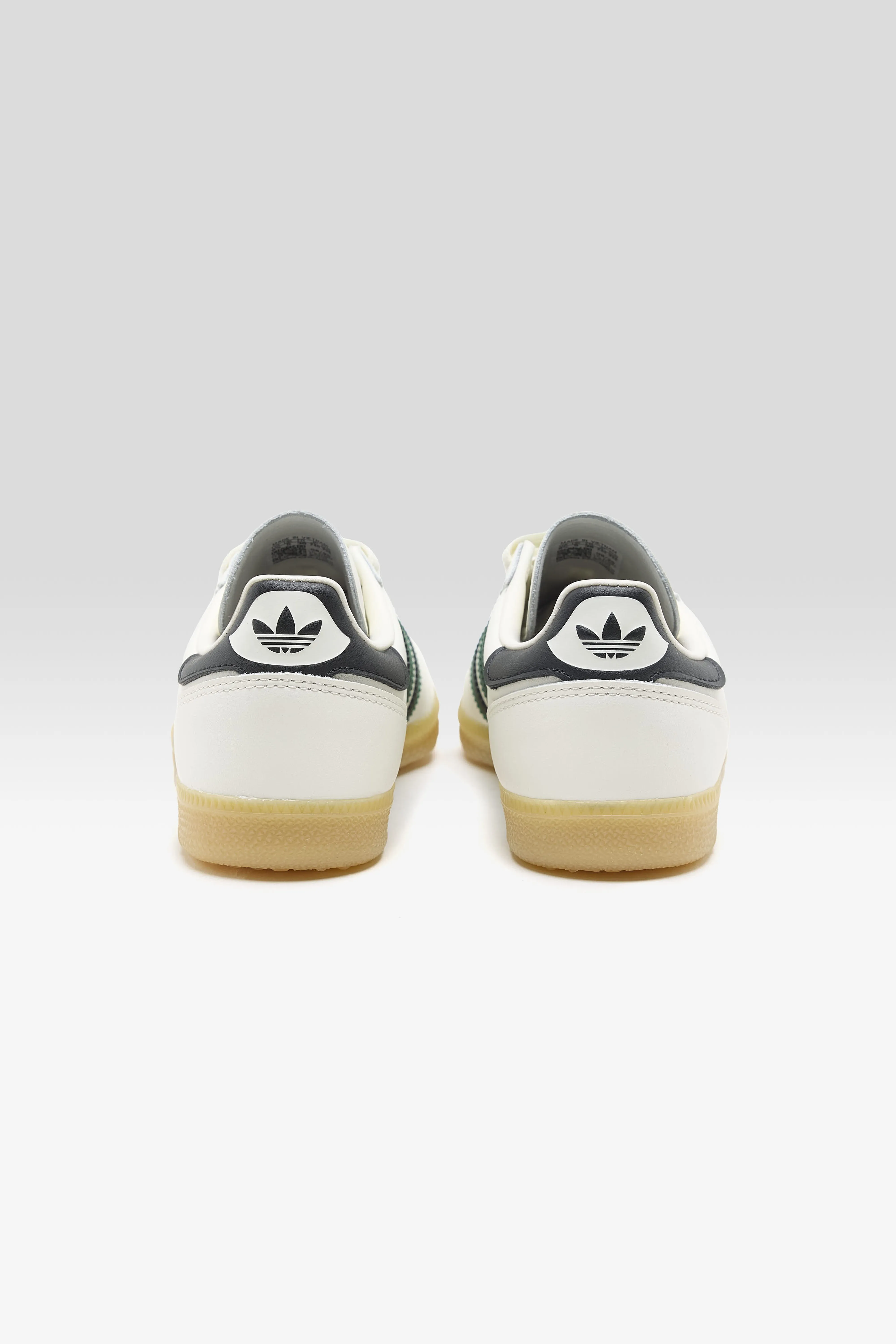 Samba JP for Juniors  (261 / B / WHITE) - Image 6