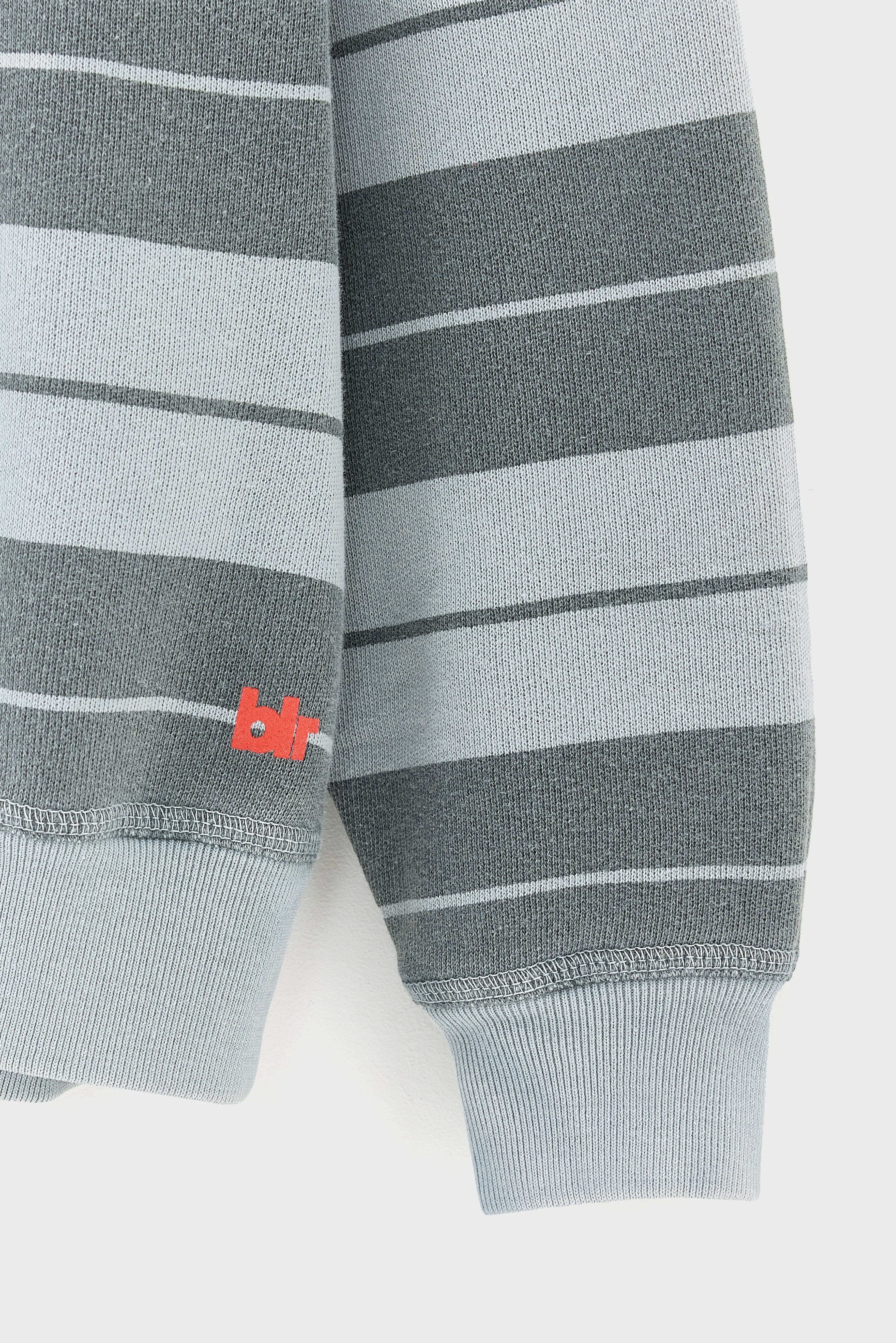 Fagolo crewneck sweatshirt (261 / B / STRIPE B) - Image 4