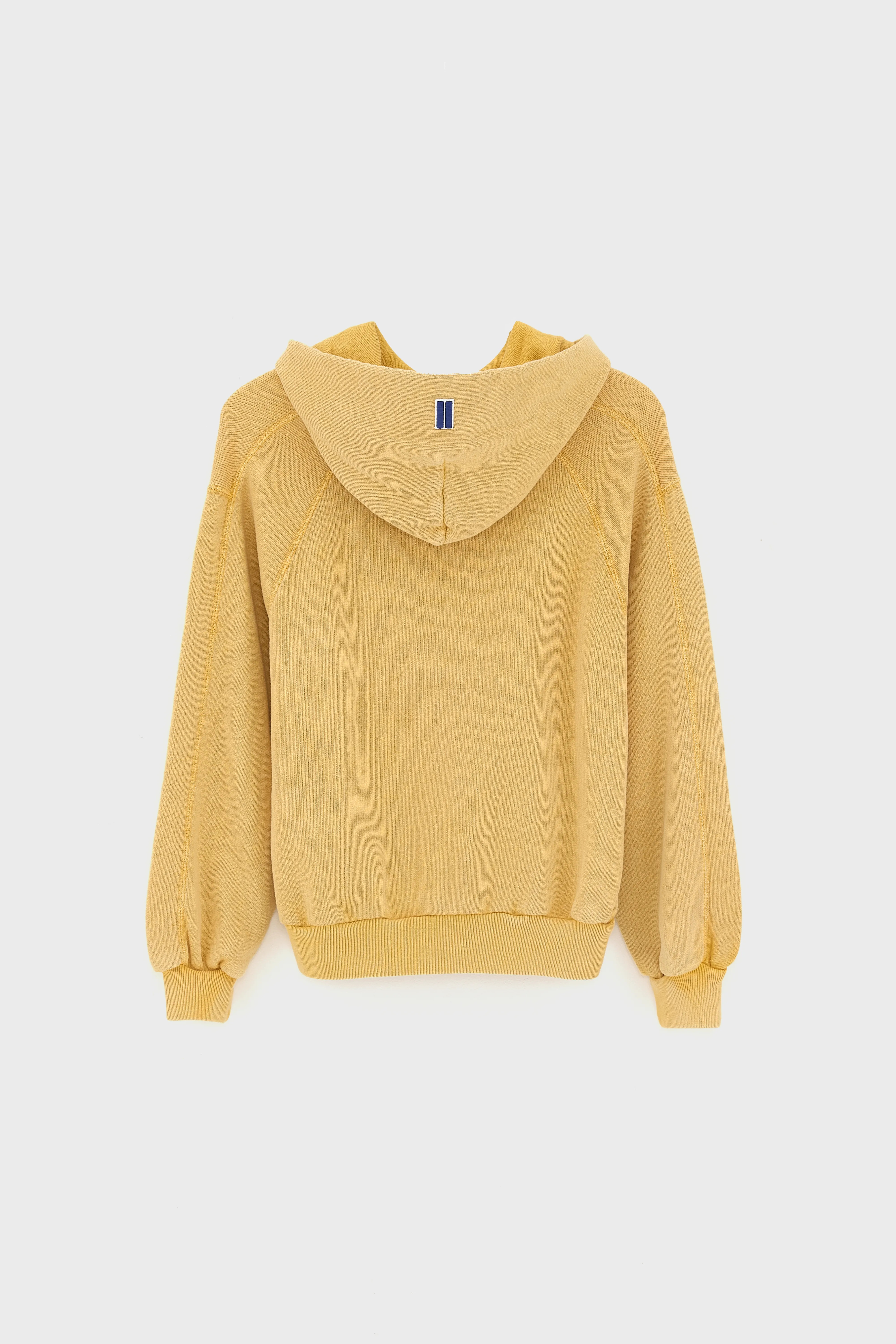 Farolo relaxed hoodie (261 / B / GIRASOLE) - Image 3