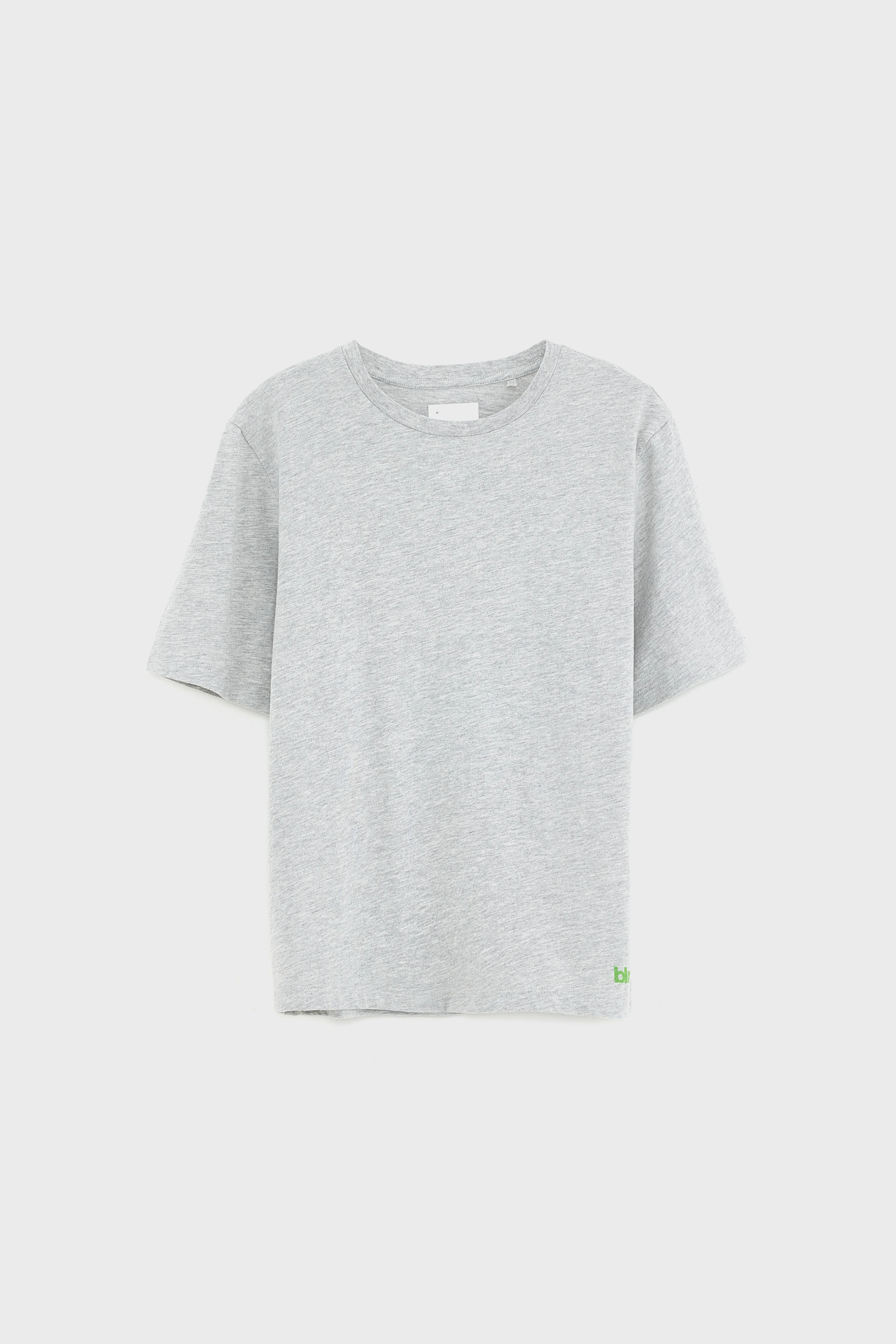 Kenny short-sleeve t-shirt (261 / B / H. GREY) - Image 3