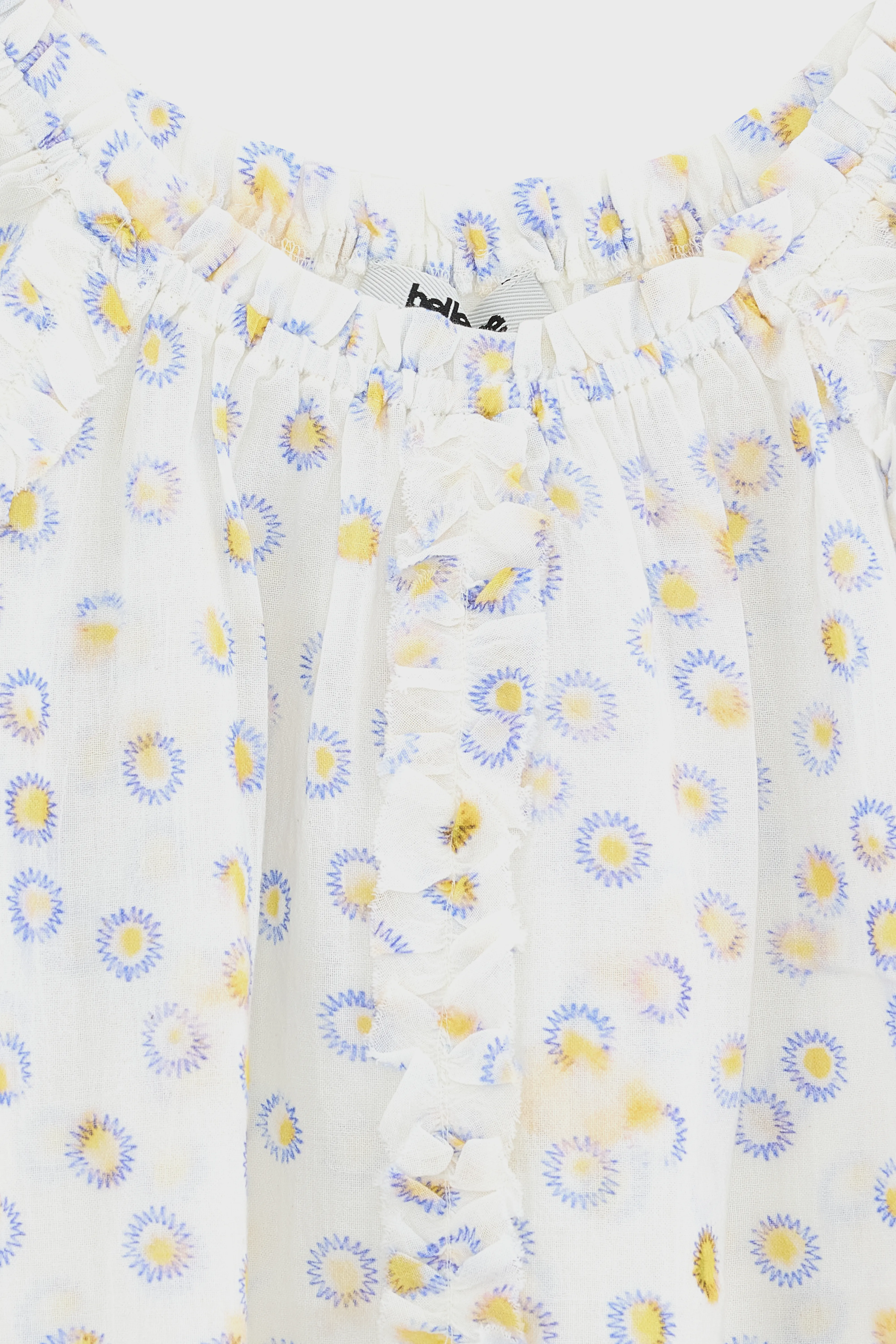 Hiera cropped blouse (261 / G / COMBO A) - Image 4