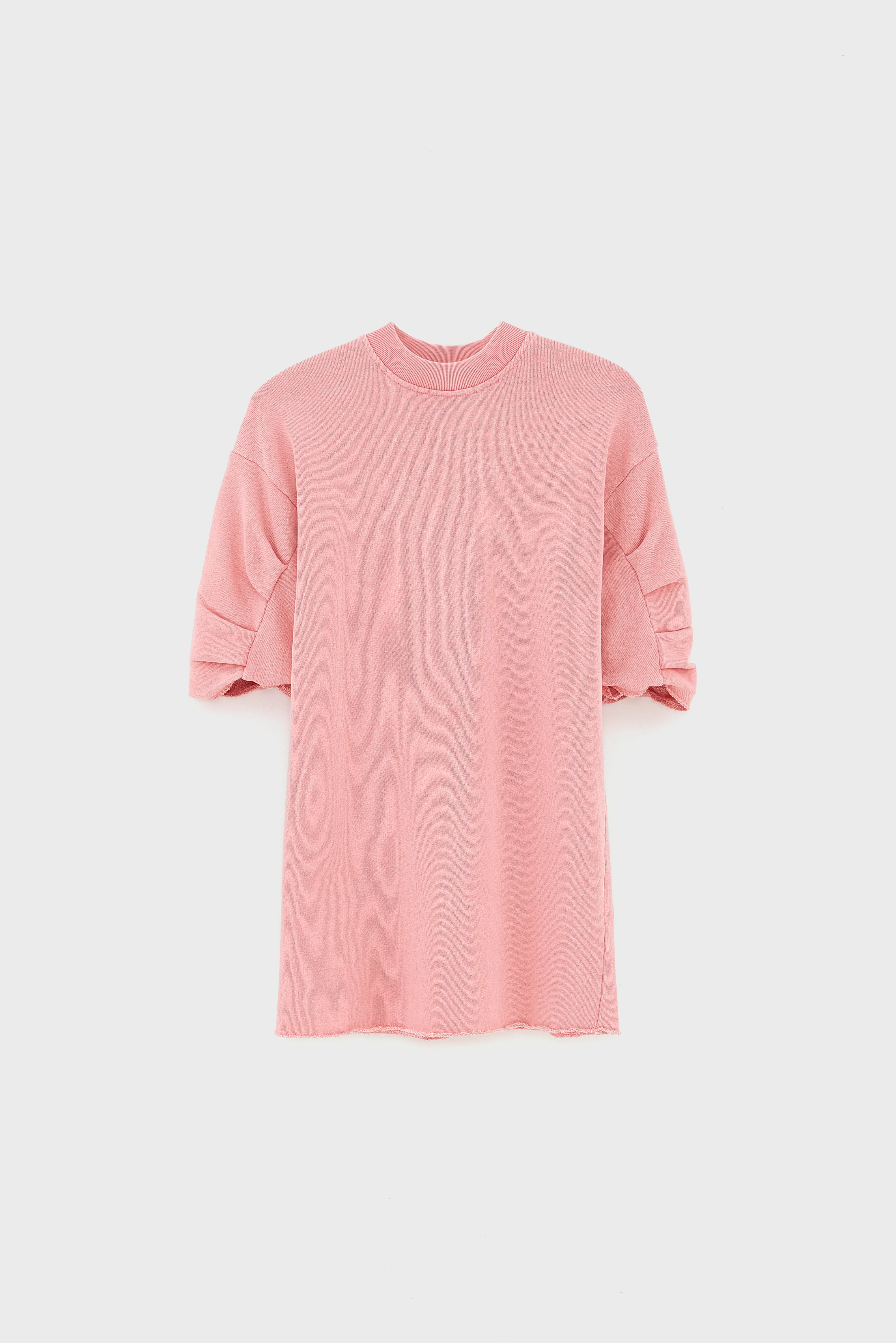 Fariba knitted dress (261 / G / CANDY) - Image 2