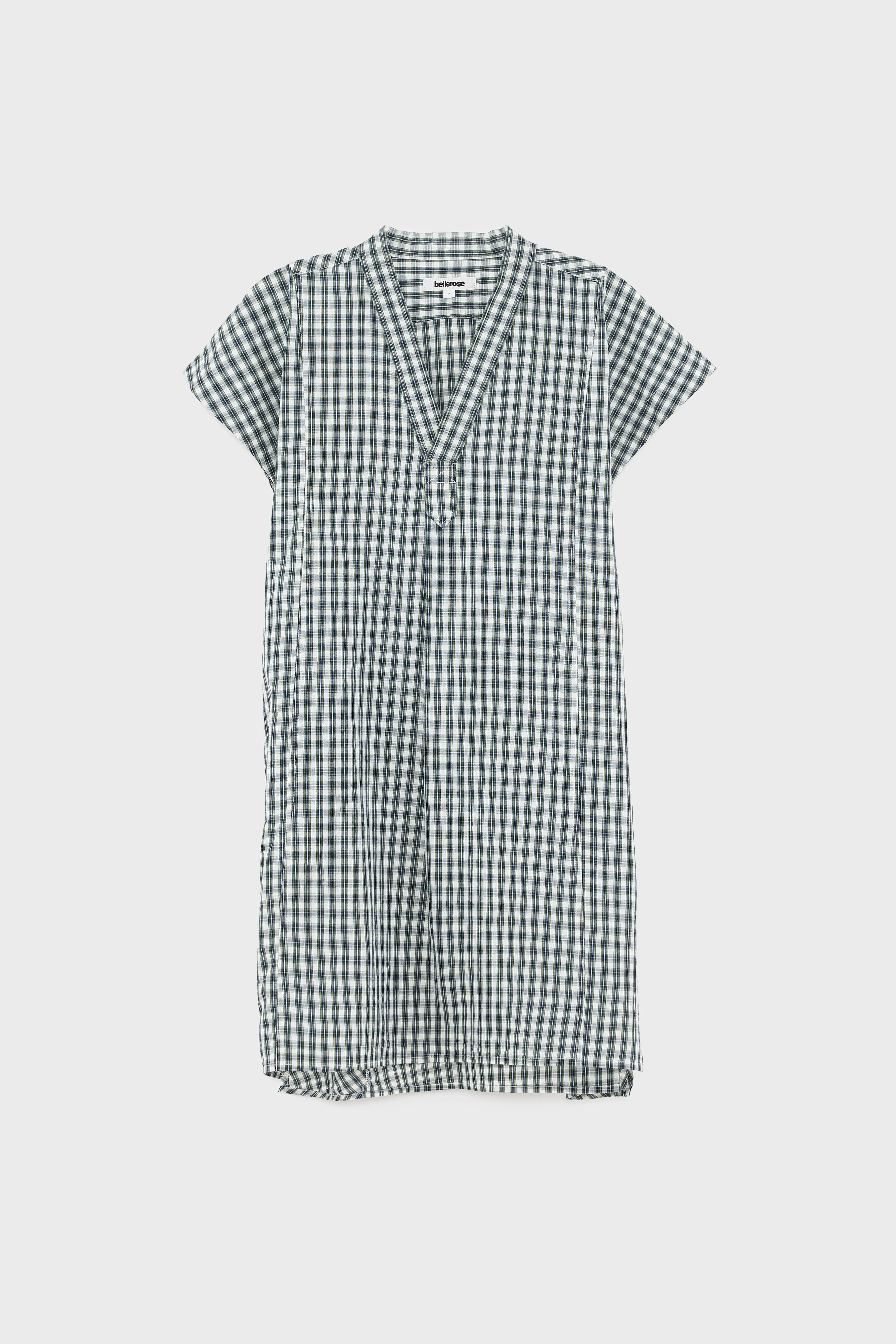 Hazer checked dress (261 / G / CHECK A) - Image 2