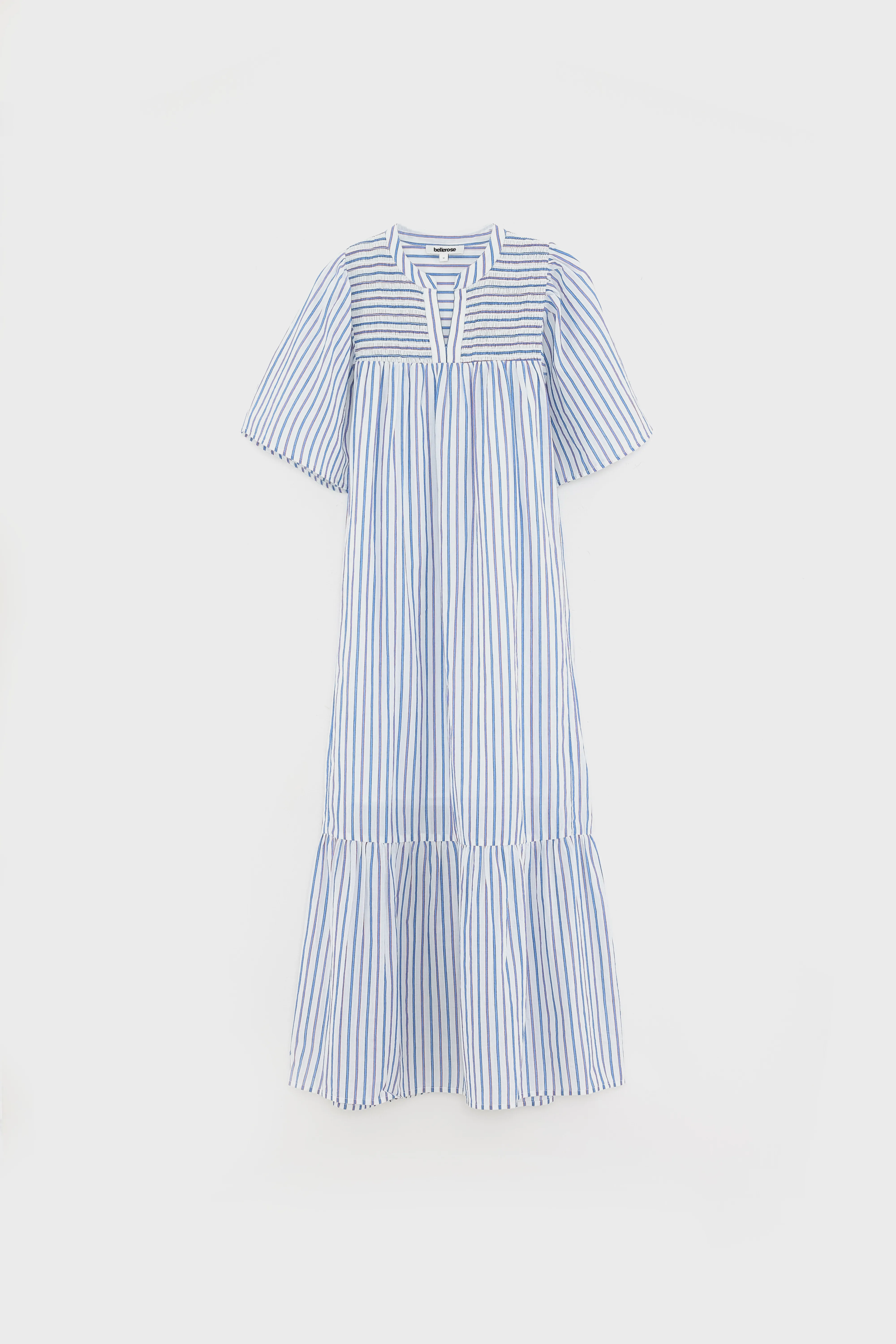 Hilly long dress (261 / G / STRIPE A) - Image 2
