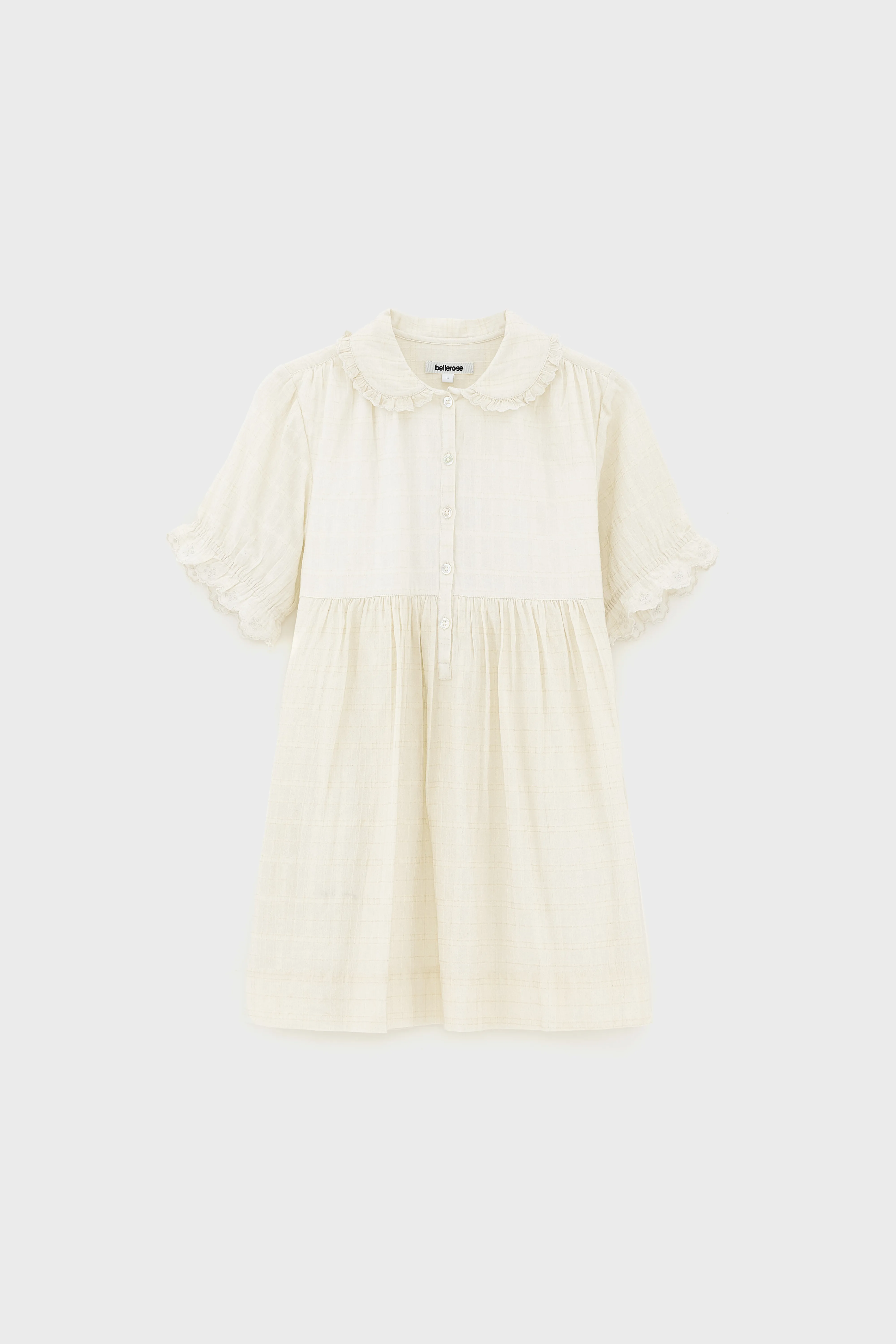 Hippy mini dress (261 / G / GOLD) - Image 2