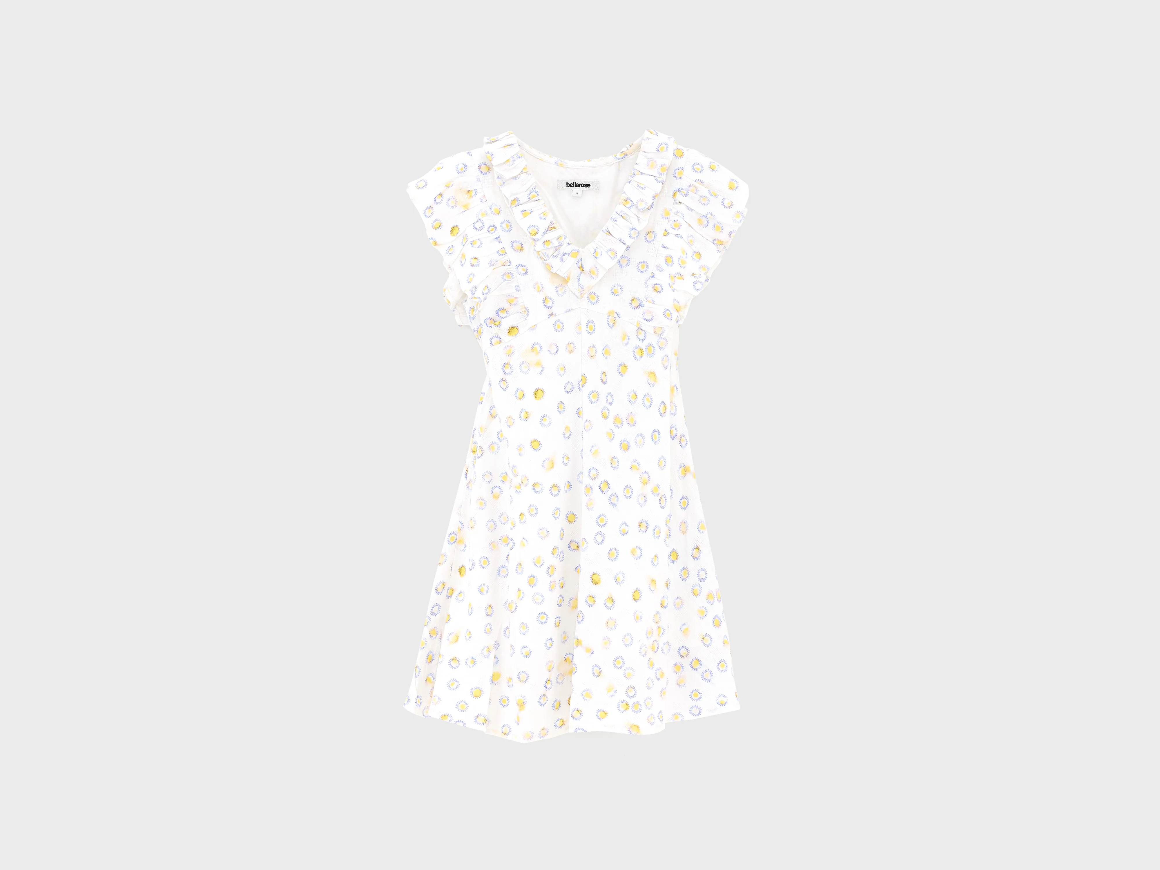 Honey mini dress (261 / G / COMBO A)