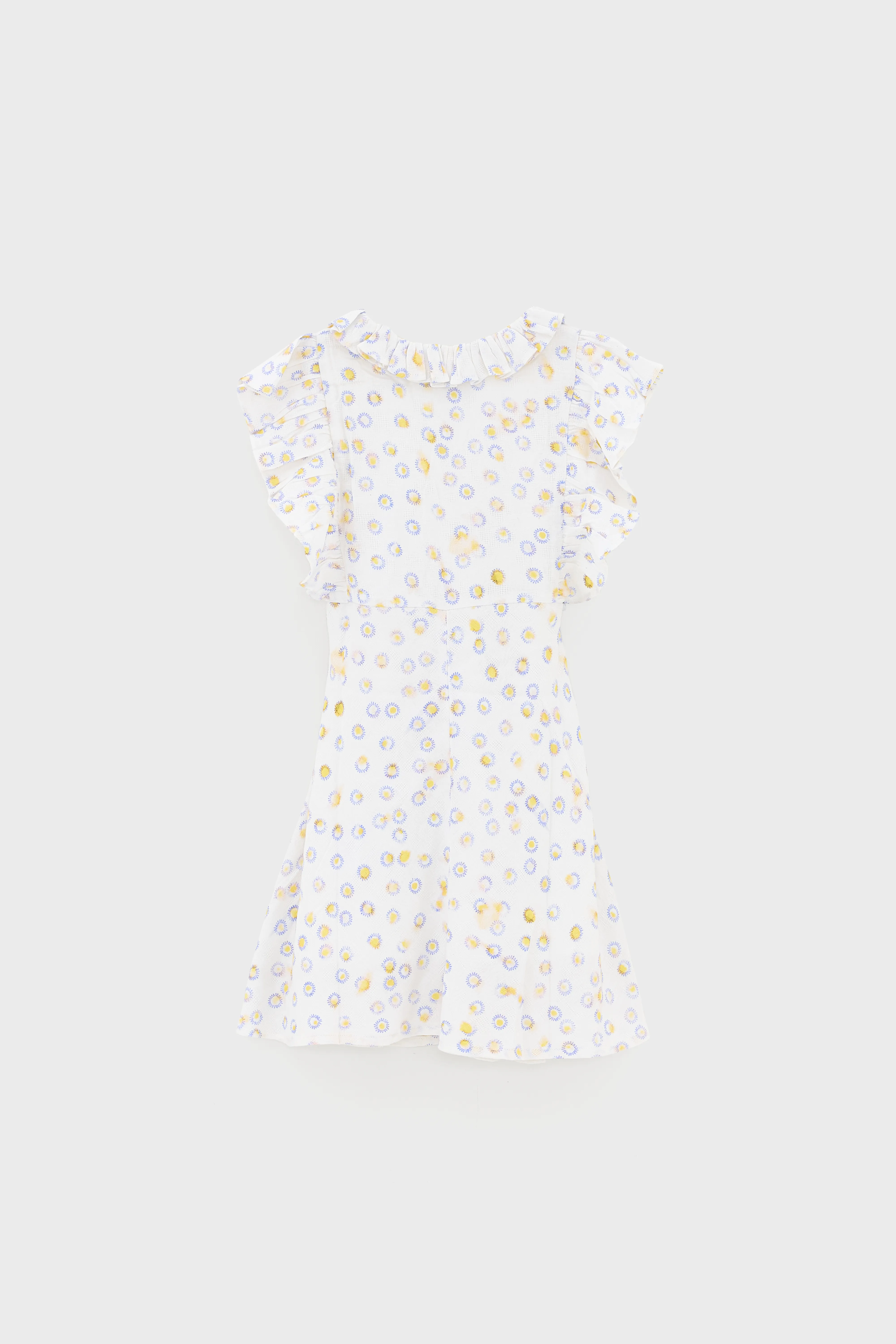 Honey mini dress (261 / G / COMBO A) - Image 3