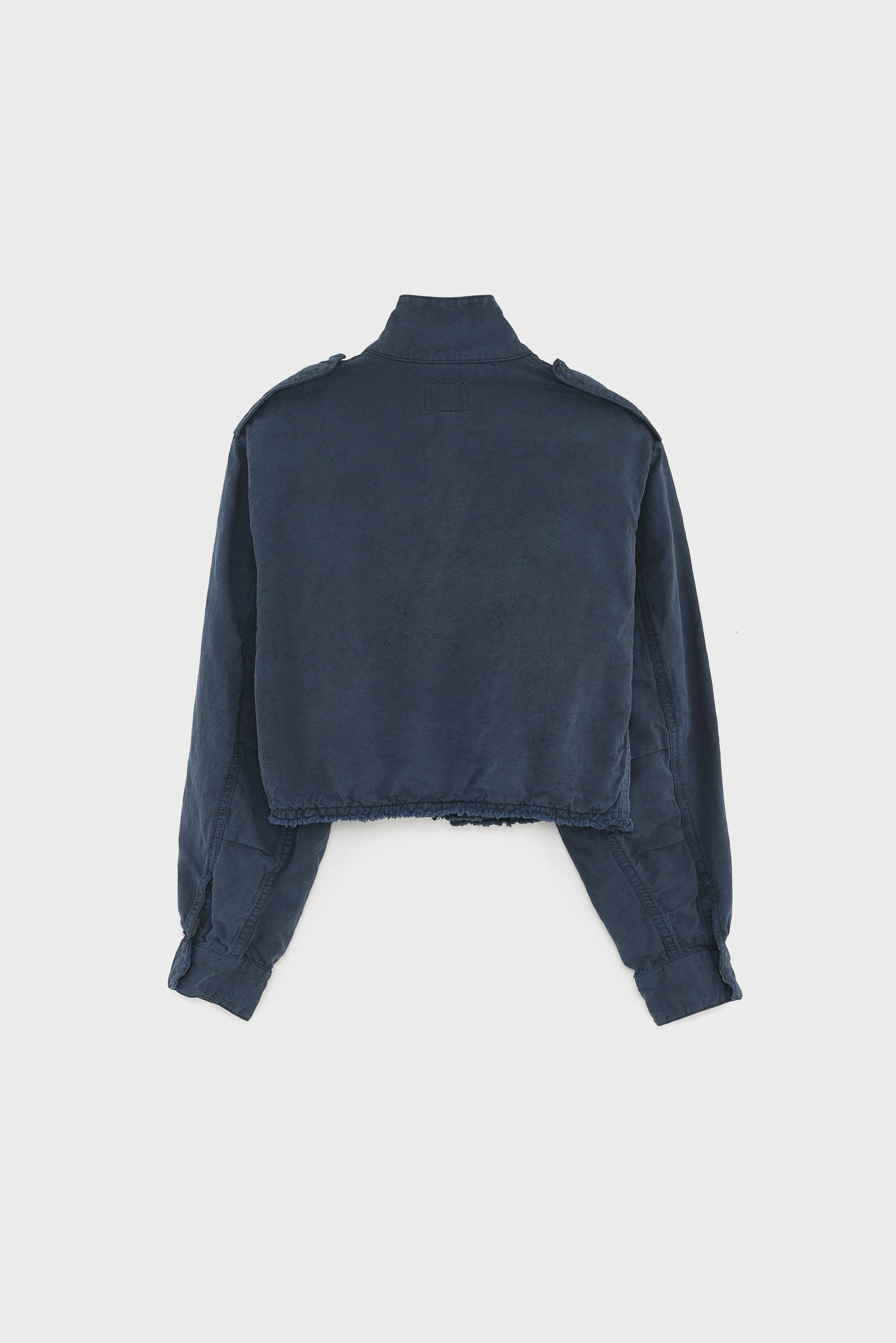 Woop zipped jacket (261 / G / PARKER) - Image 3
