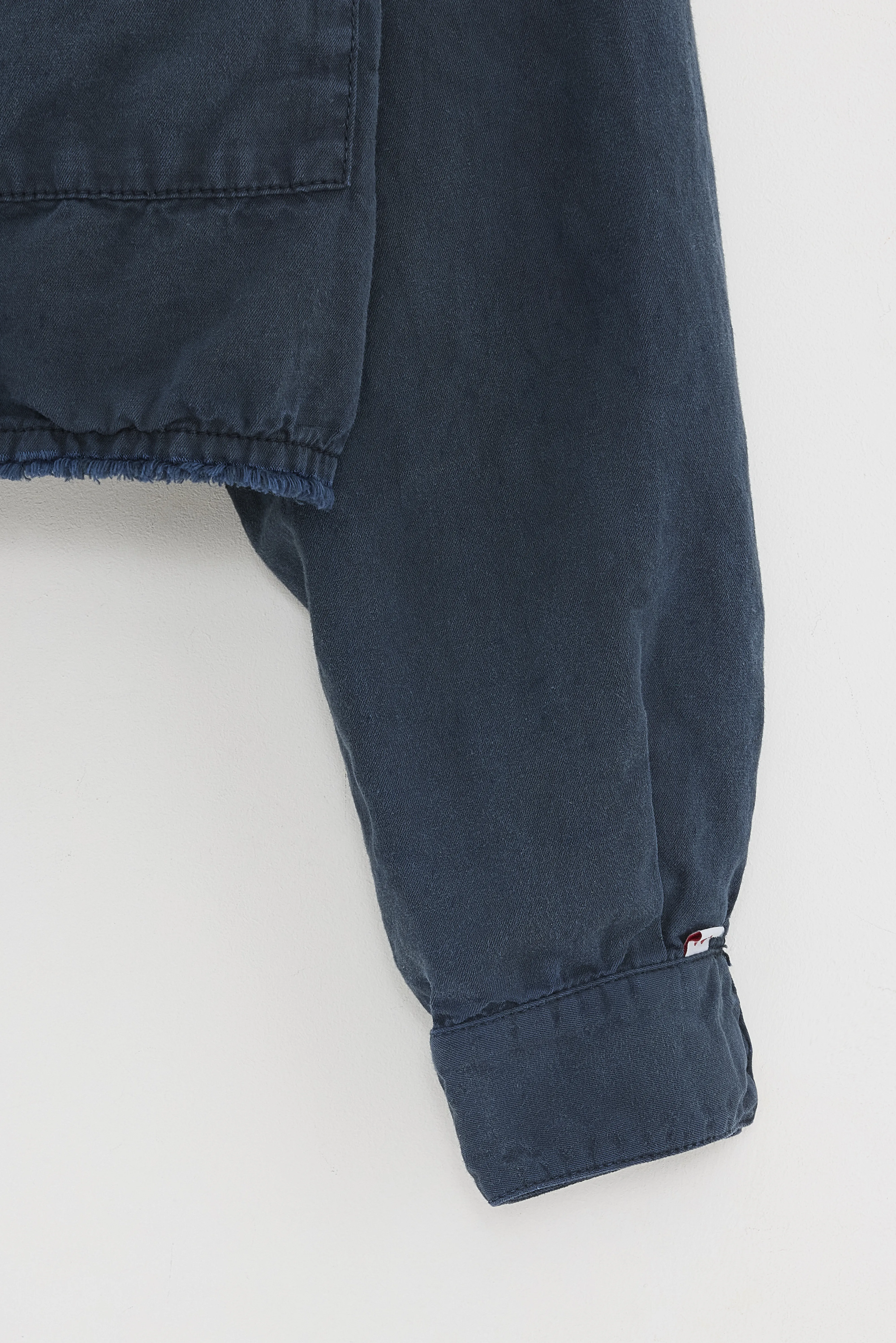Woop zipped jacket (261 / G / PARKER) - Image 5