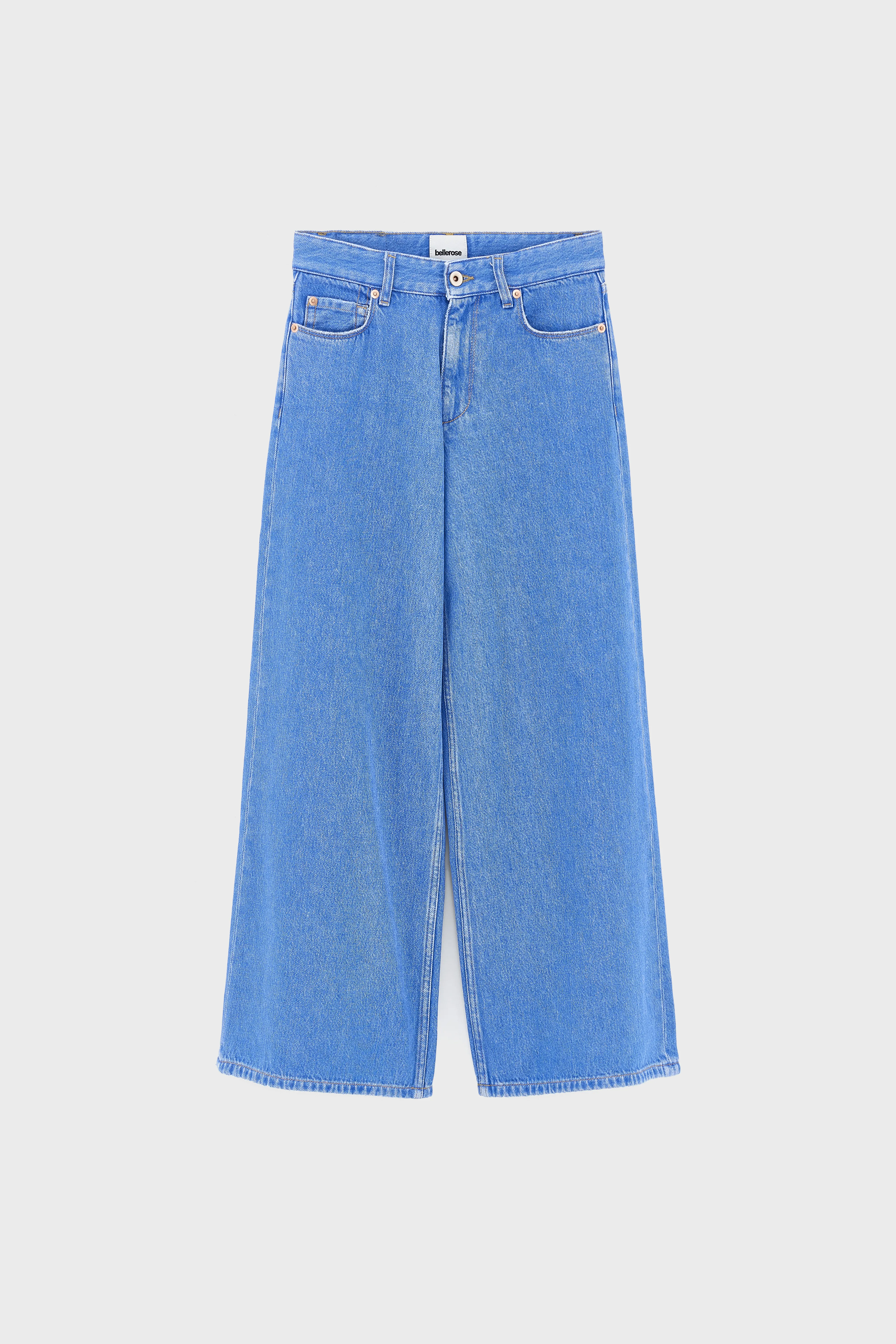 Kae wide jeans (261 / G / BLUE SNOW) - Image 2