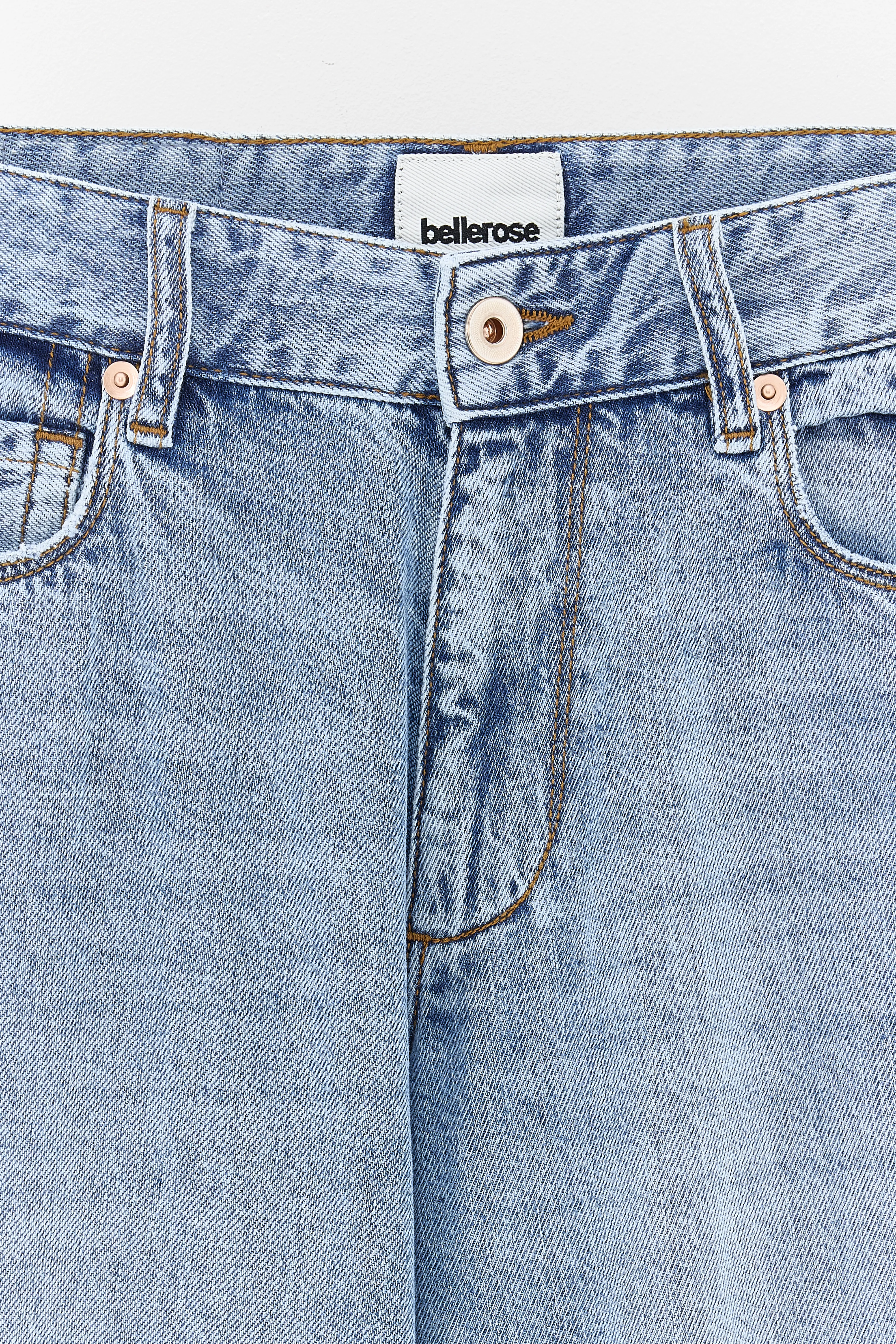 Kae wide jeans (261 / G / BLUE STONE) - Image 4