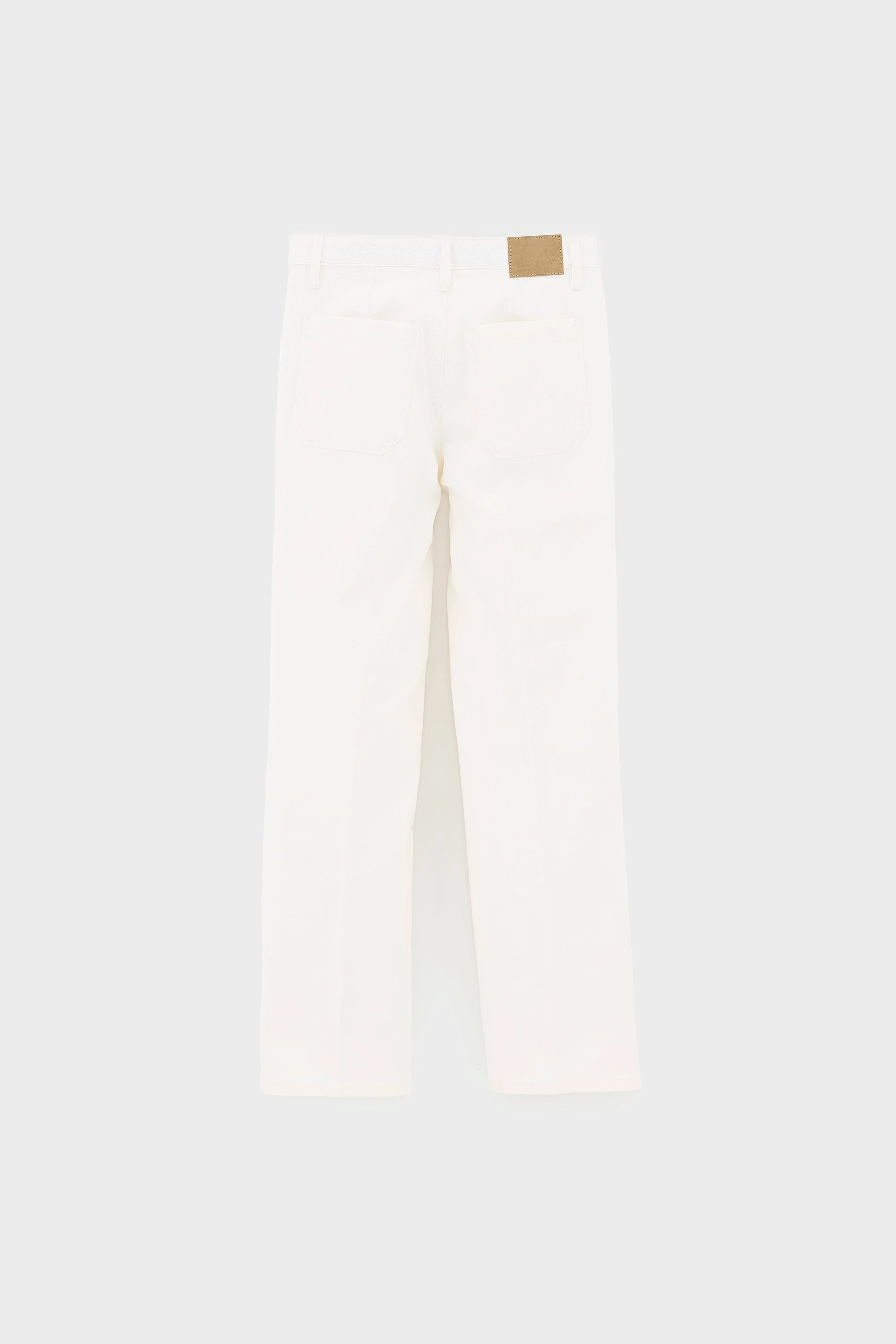 Pepi flared jeans (261 / G / WHITE) - Image 3