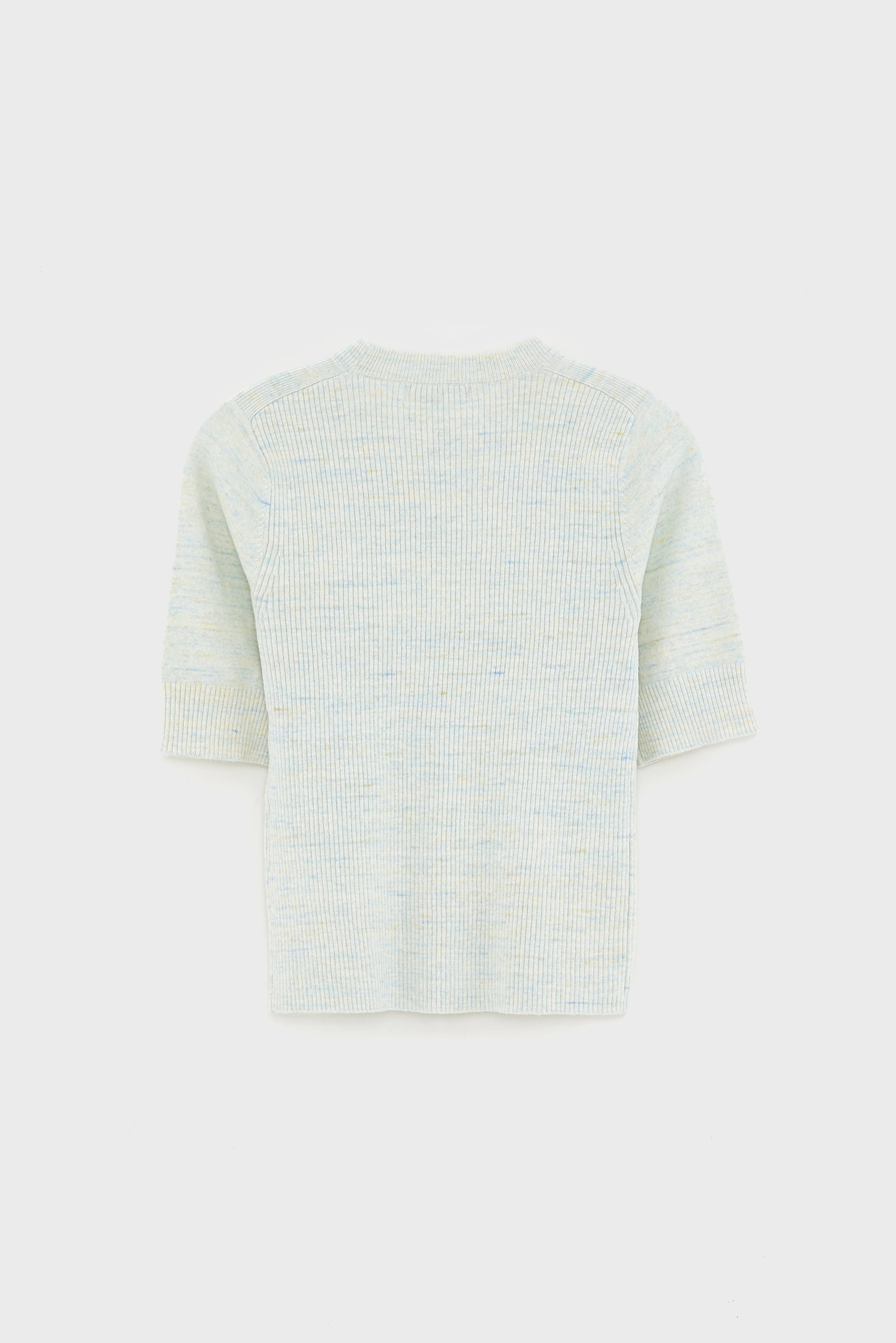Gozze short-sleeve sweater (261 / G / COMBO A) - Image 3