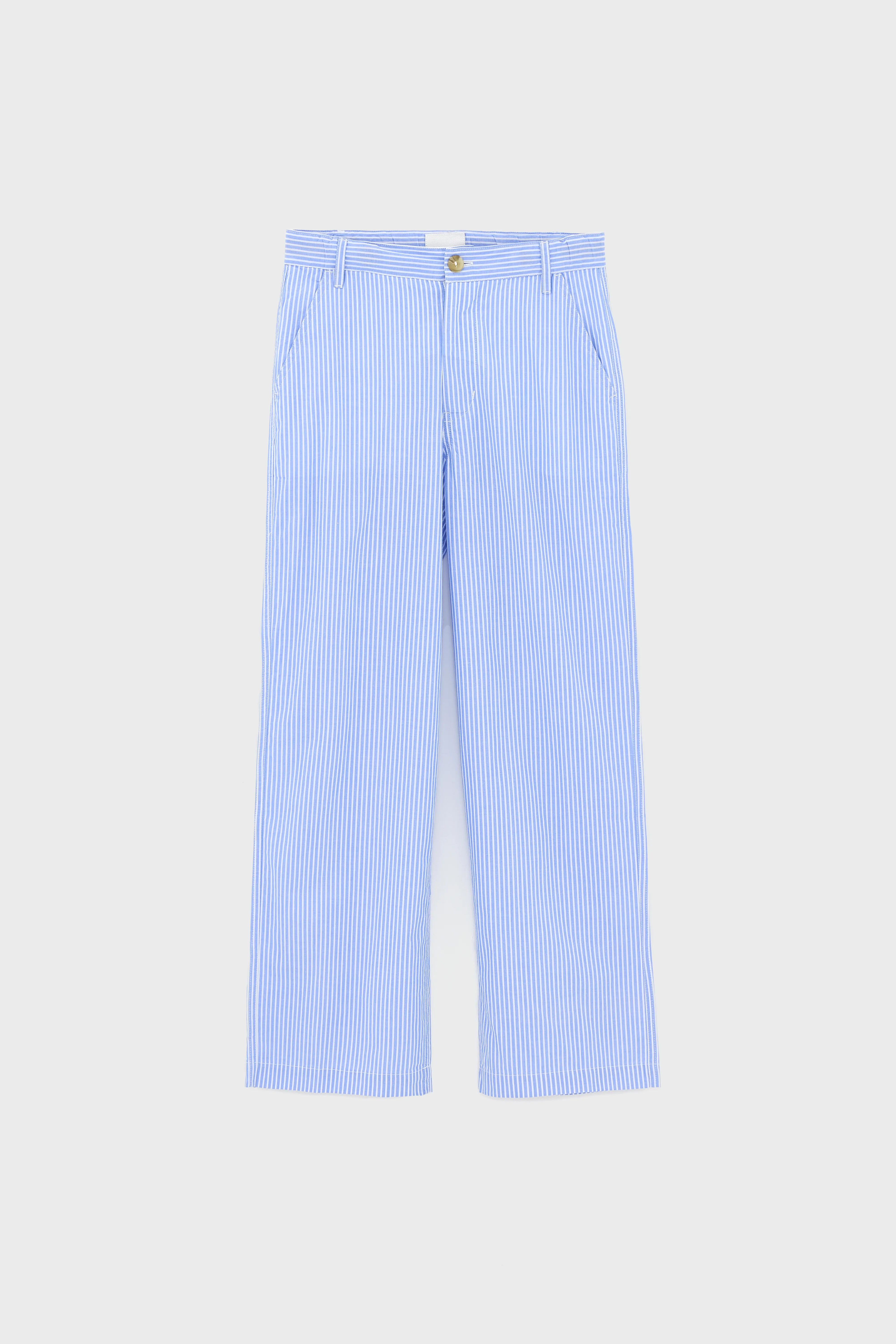 Kristin wide trousers (261 / G / STRIPE A) - Image 3
