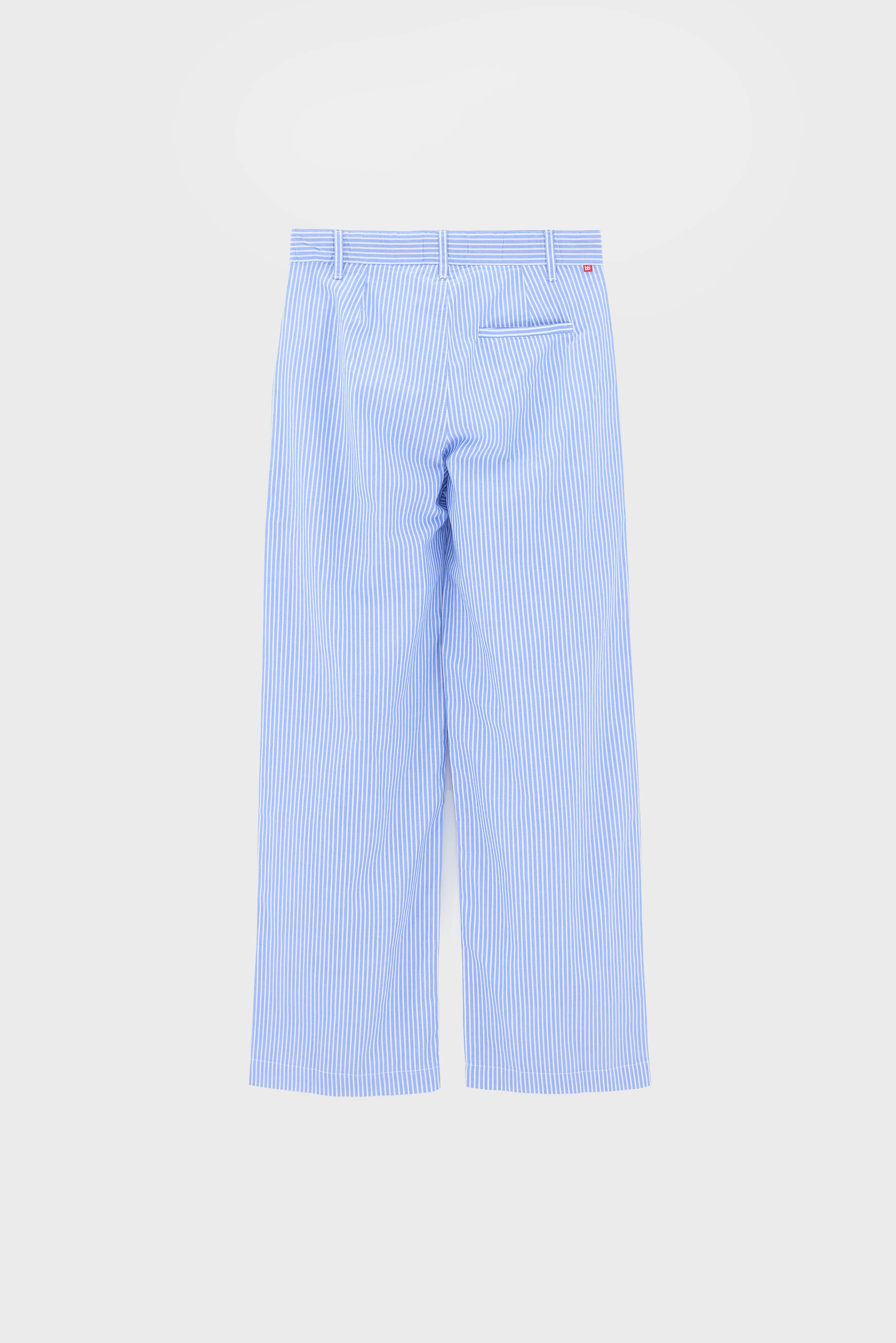 Kristin wide trousers (261 / G / STRIPE A) - Image 4