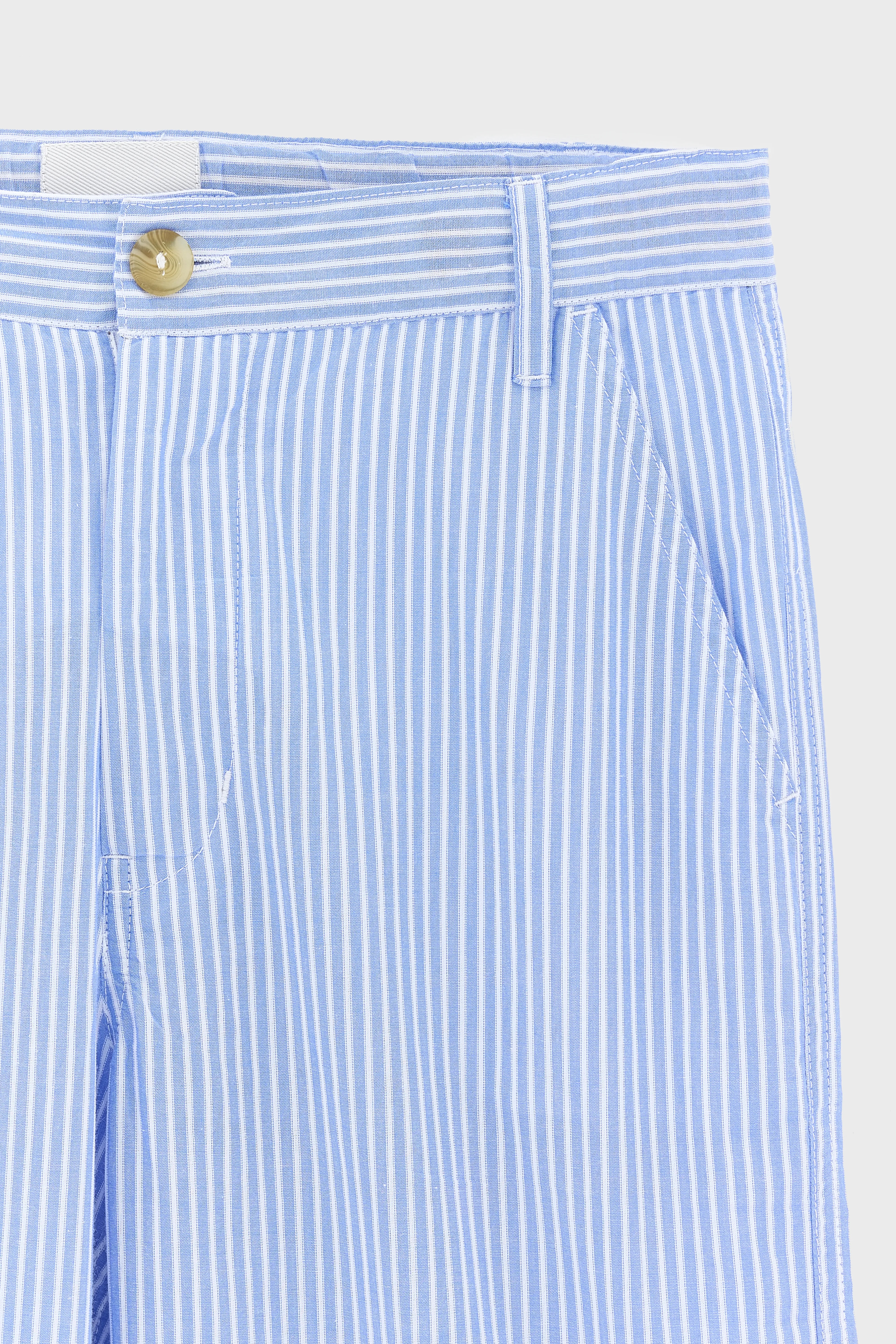 Kristin wide trousers (261 / G / STRIPE A) - Image 5