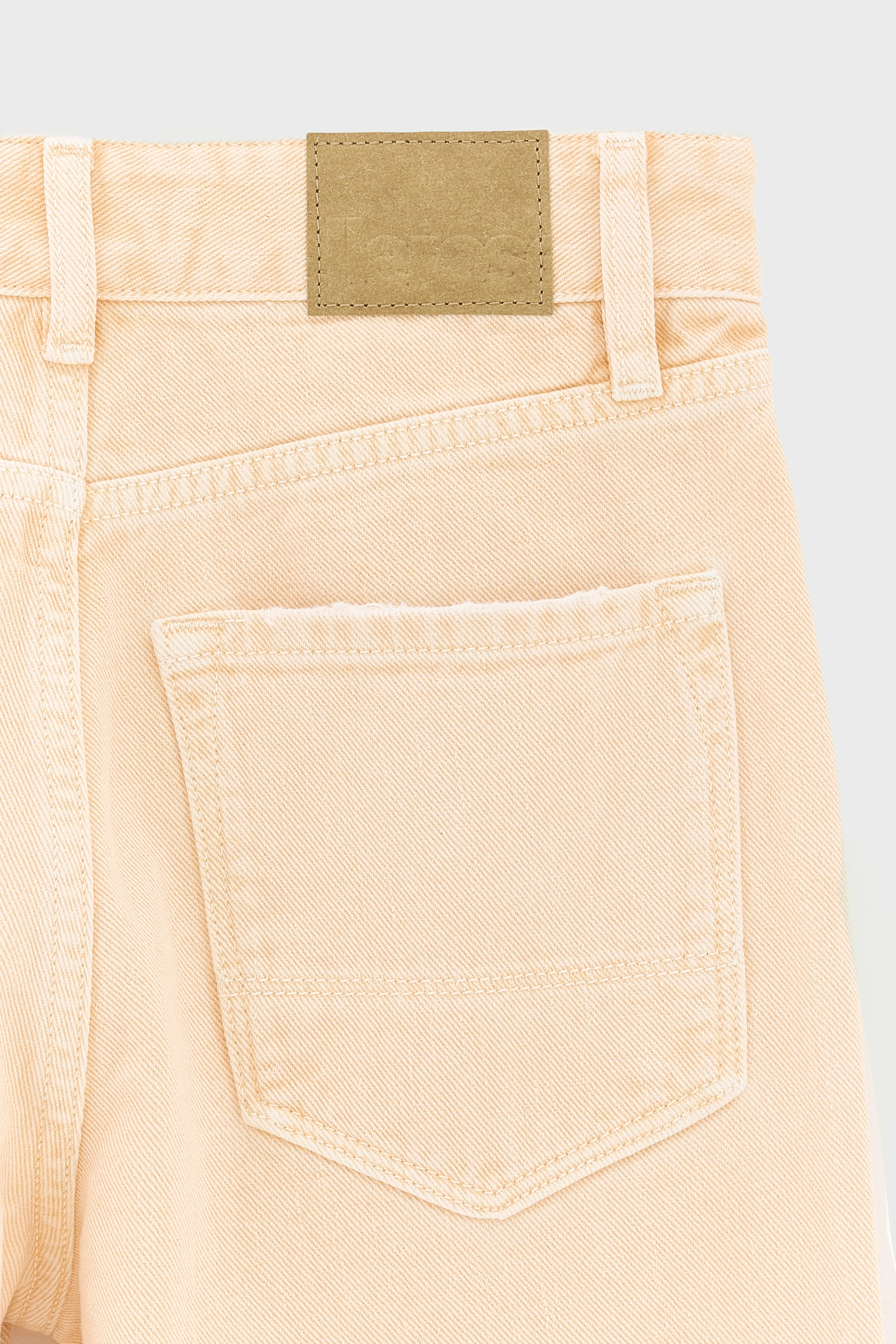 Wanda flared jeans (261 / G / LIGHT ROSE) - Image 5