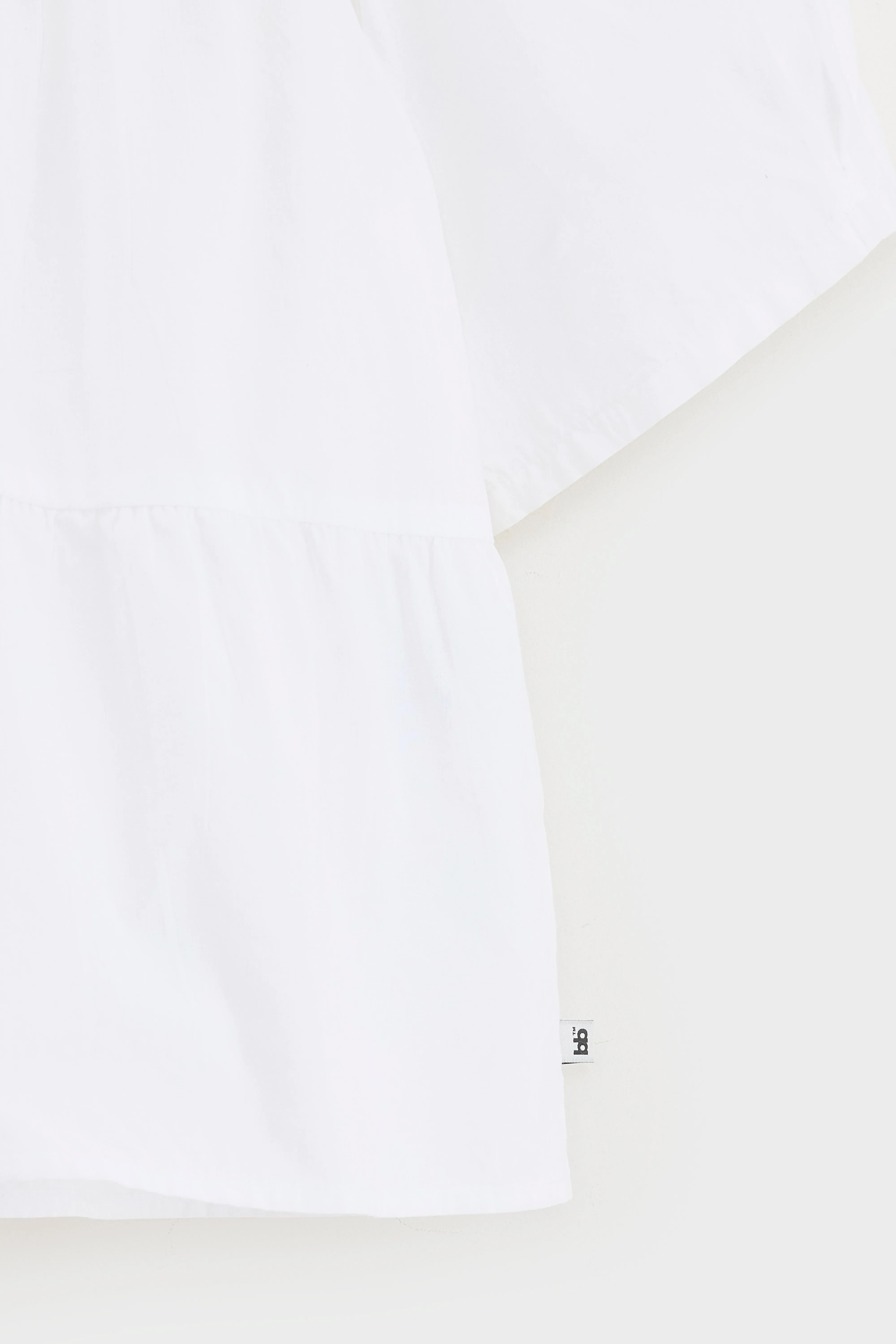 Helo cropped shirt (261 / G / WHITE) - Image 5