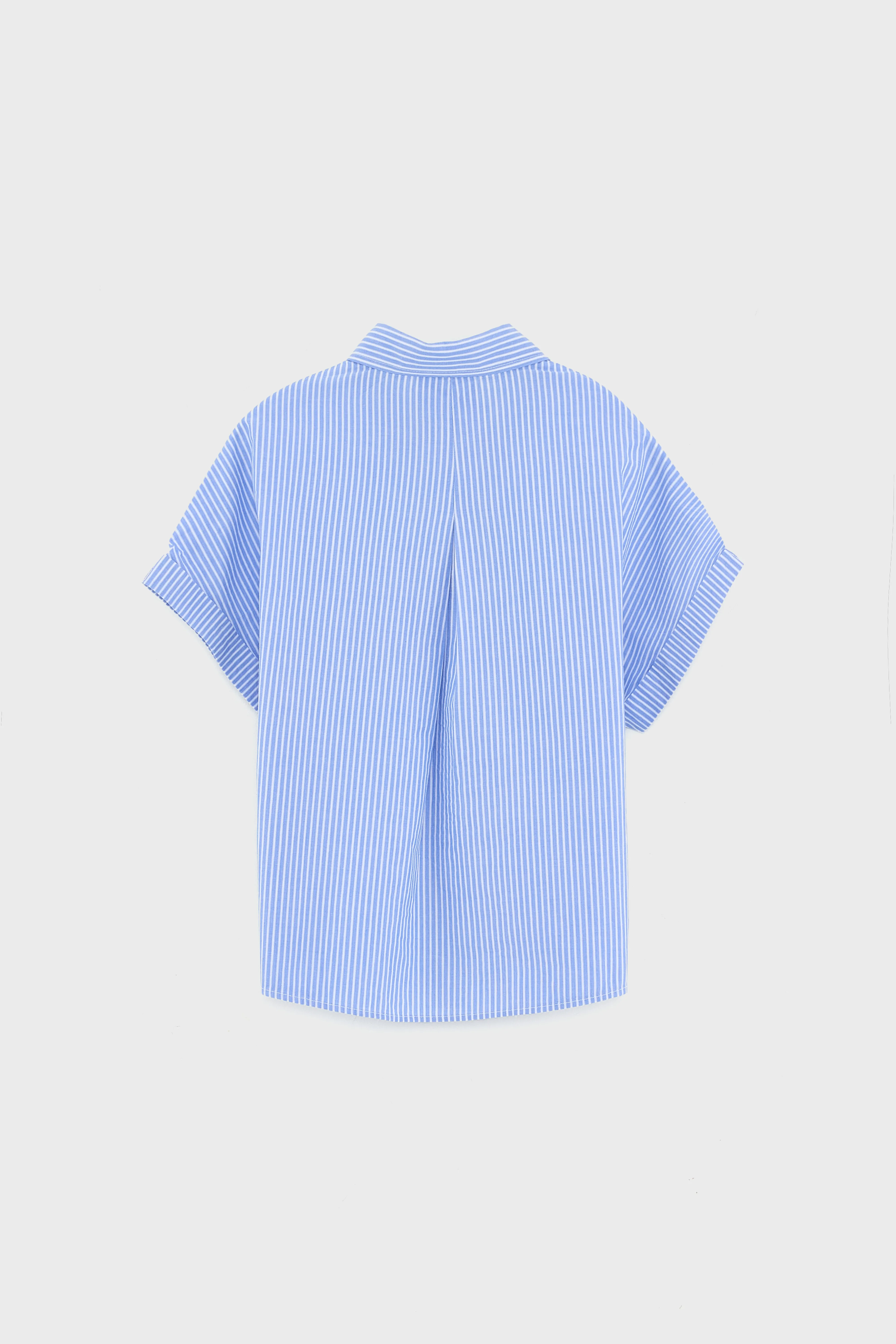 Homez short-sleeve shirt (261 / G / STRIPE A) - Image 3