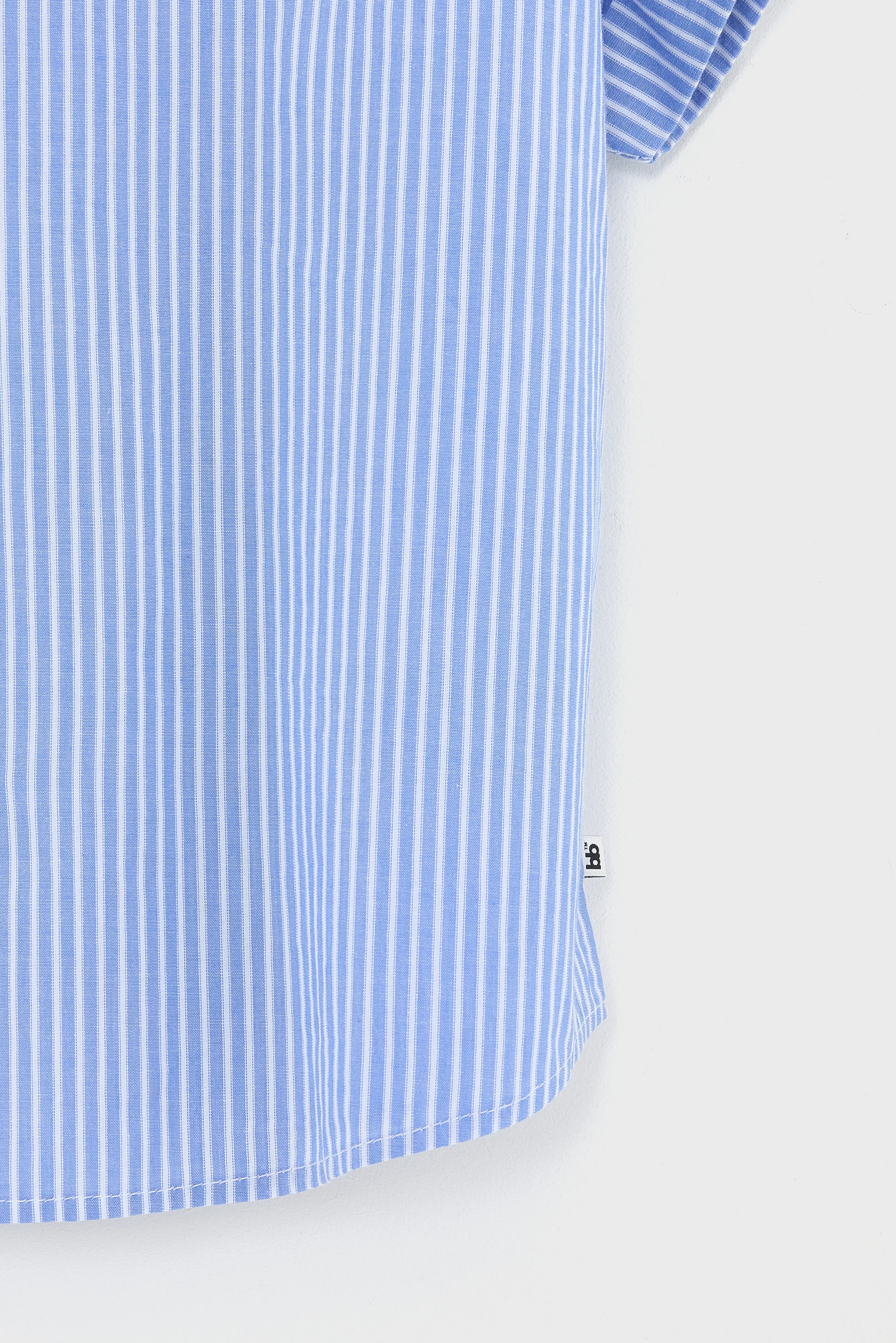 Homez short-sleeve shirt (261 / G / STRIPE A) - Image 5