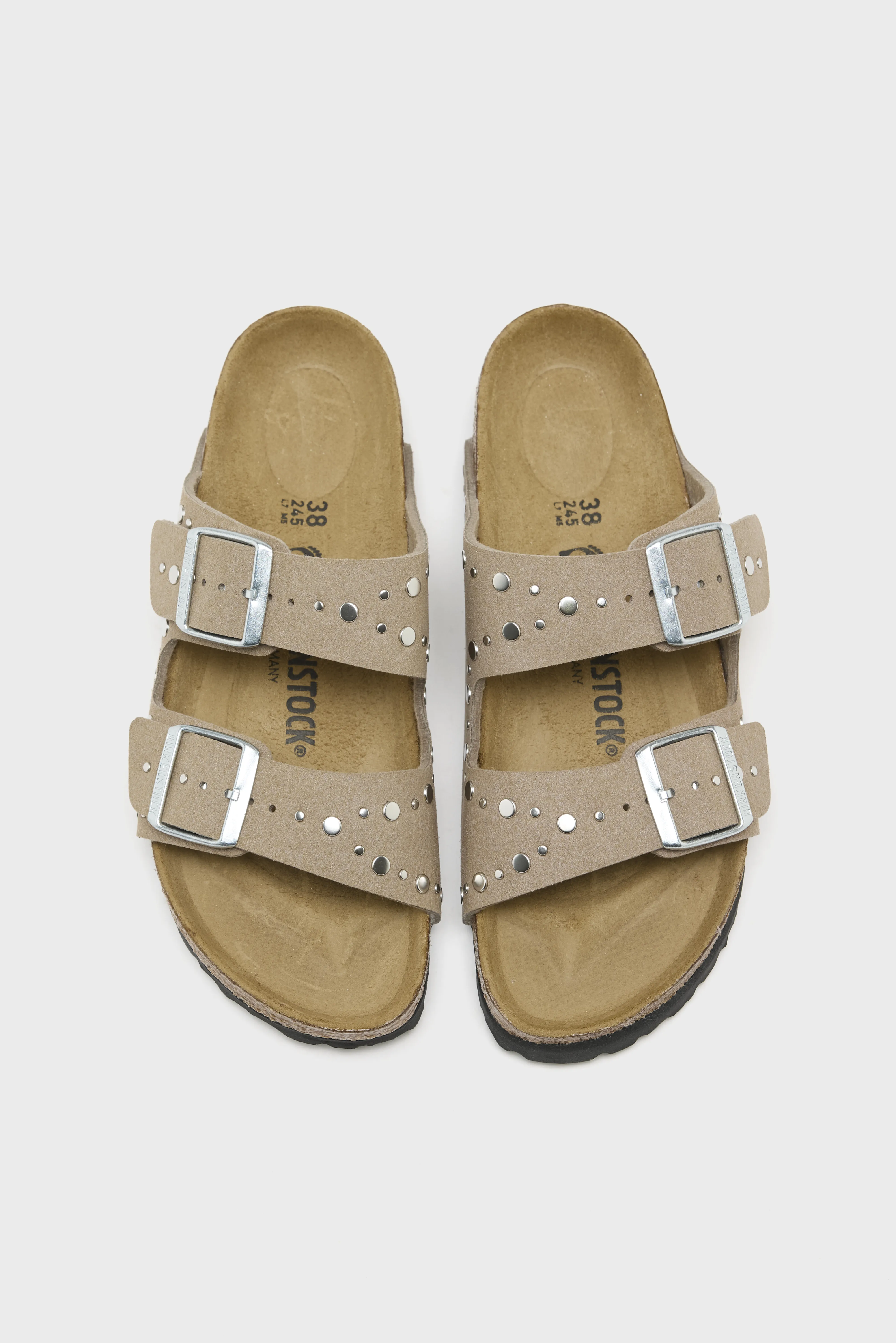 Arizona Rivet Border for Kids (261 / G / TAUPE) - Image 4
