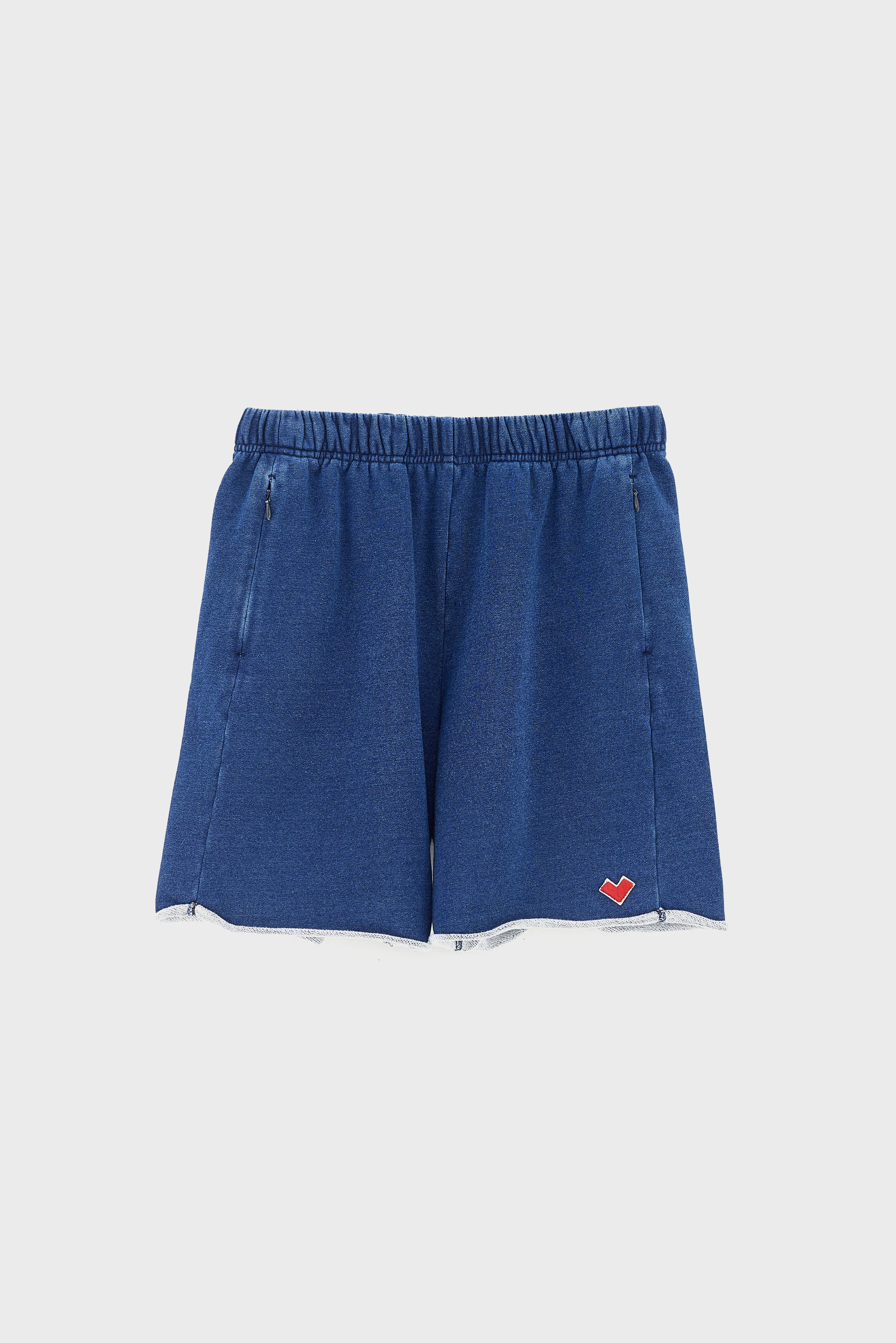 Alton relaxed shorts (261 / G / INDIGO) - Image 3