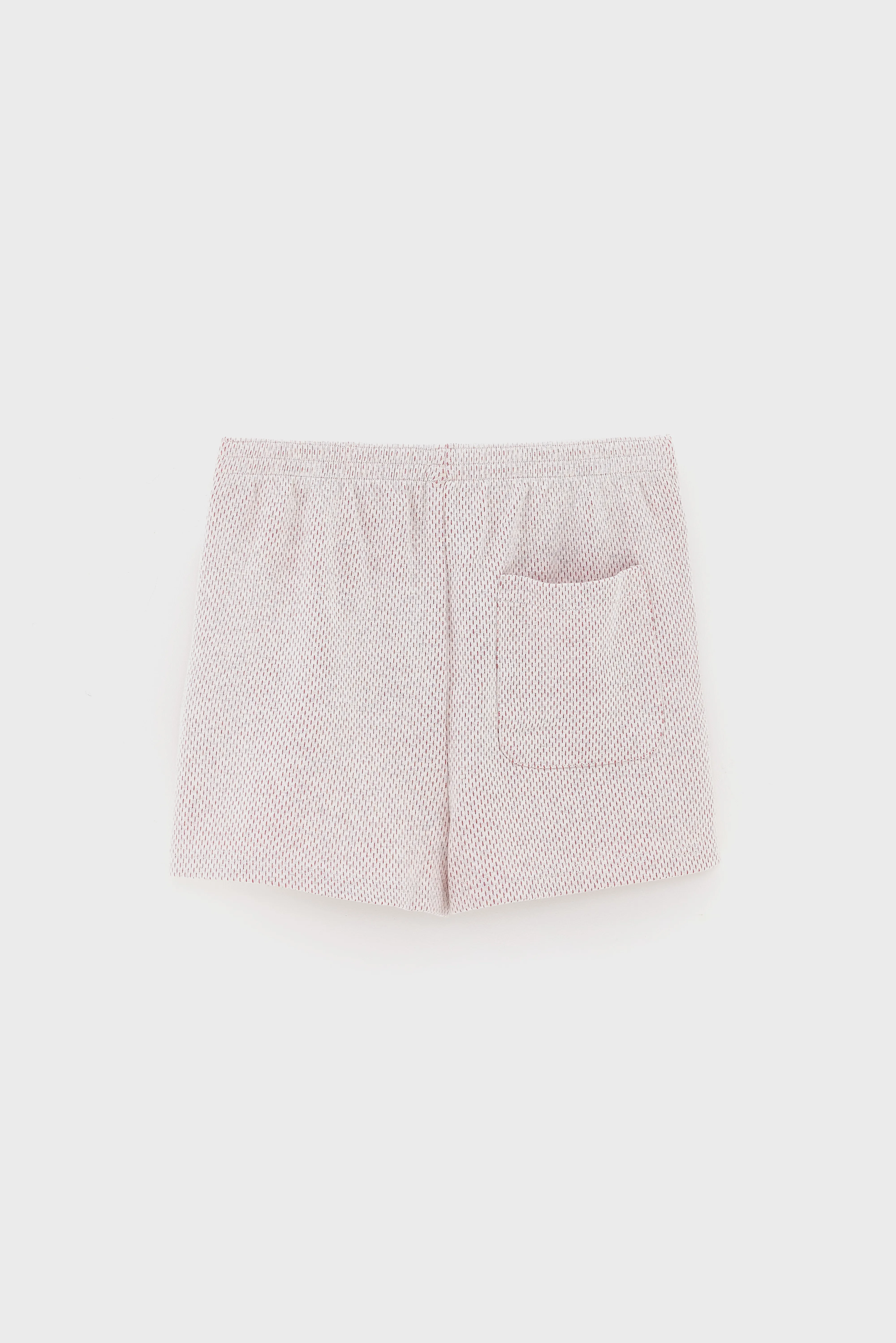 Finton mini skort (261 / G / OYSTER) - Image 4