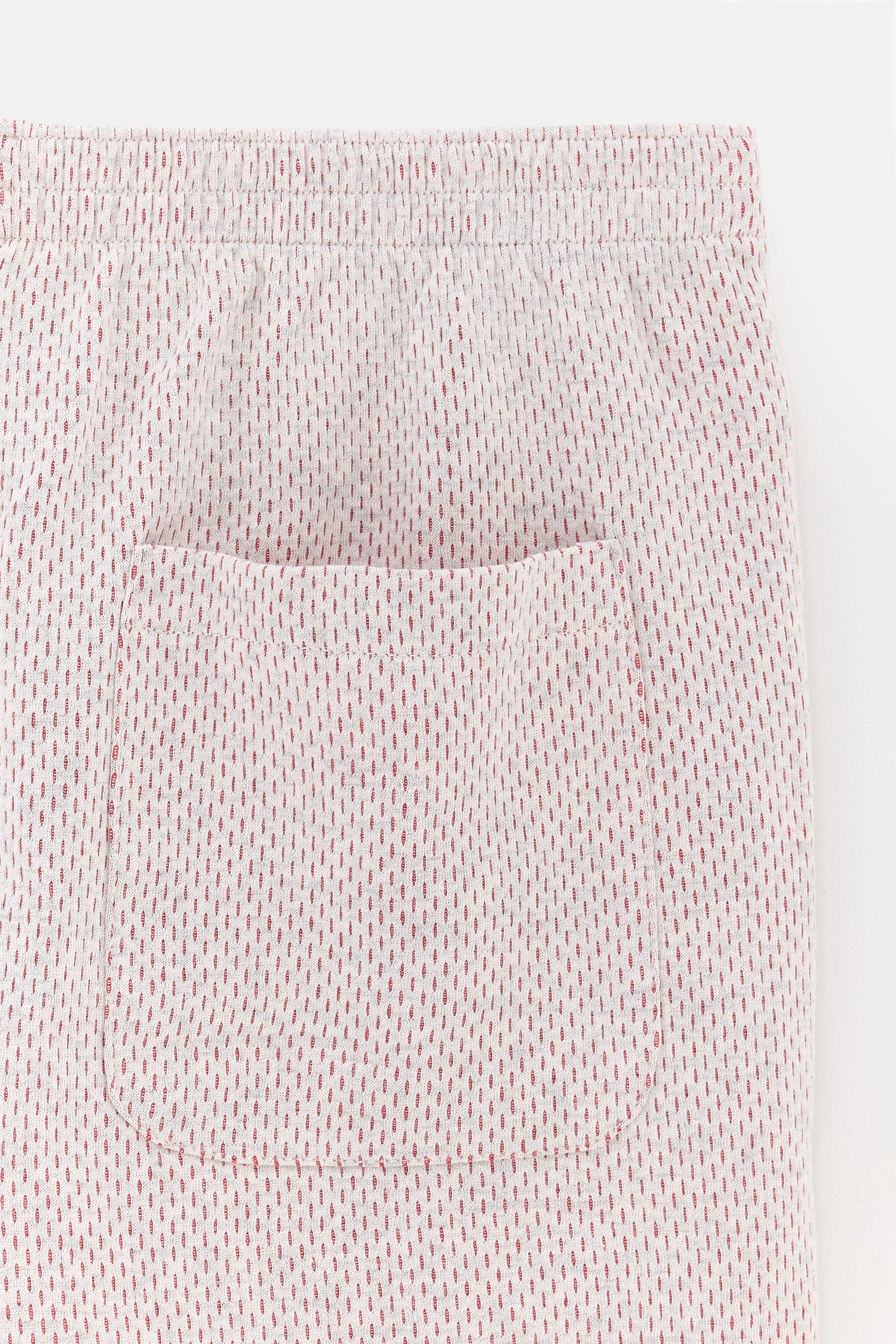 Finton mini skort (261 / G / OYSTER) - Image 6