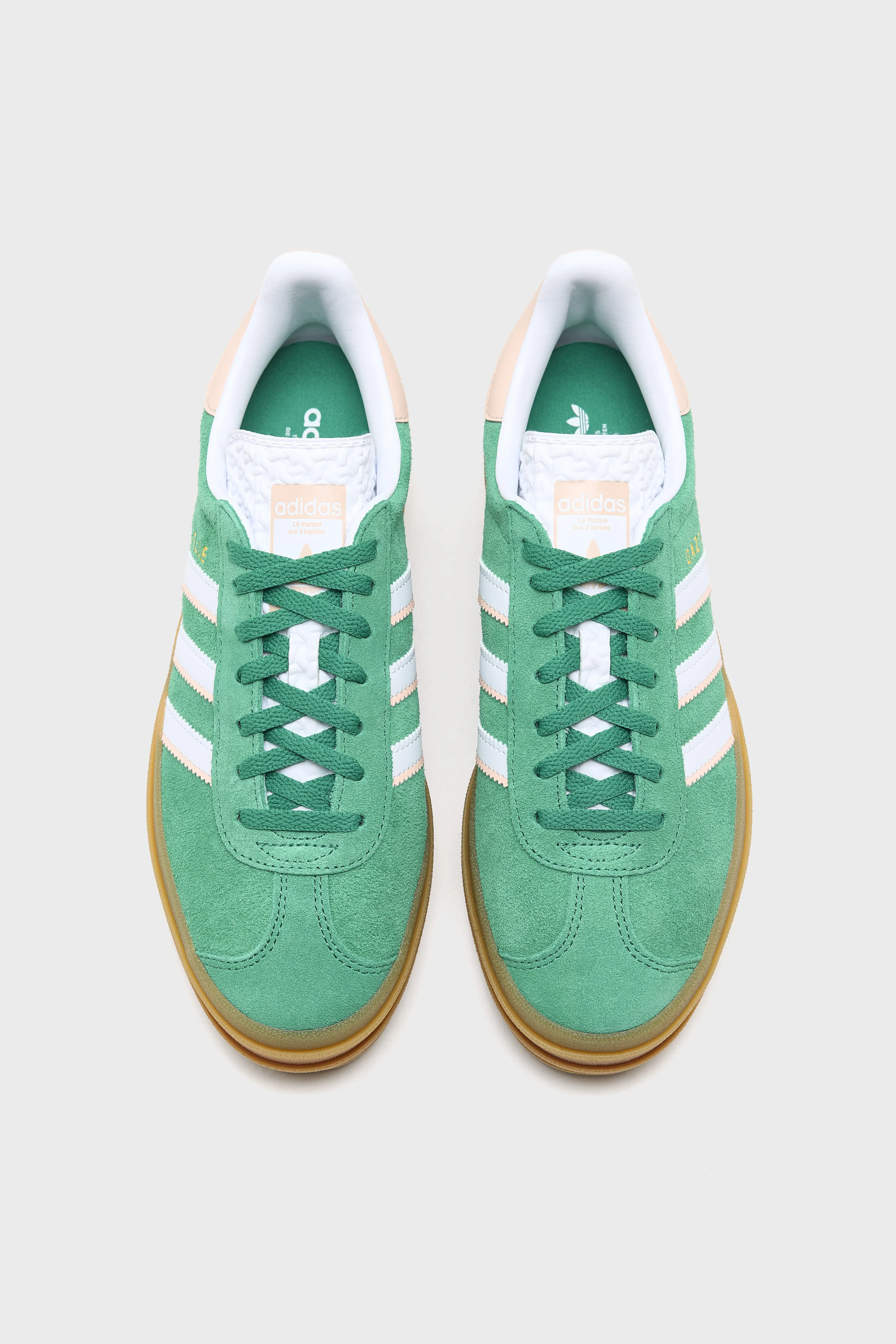 Gazelle Bold for Juniors  (261 / G / GREEN) - Image 4