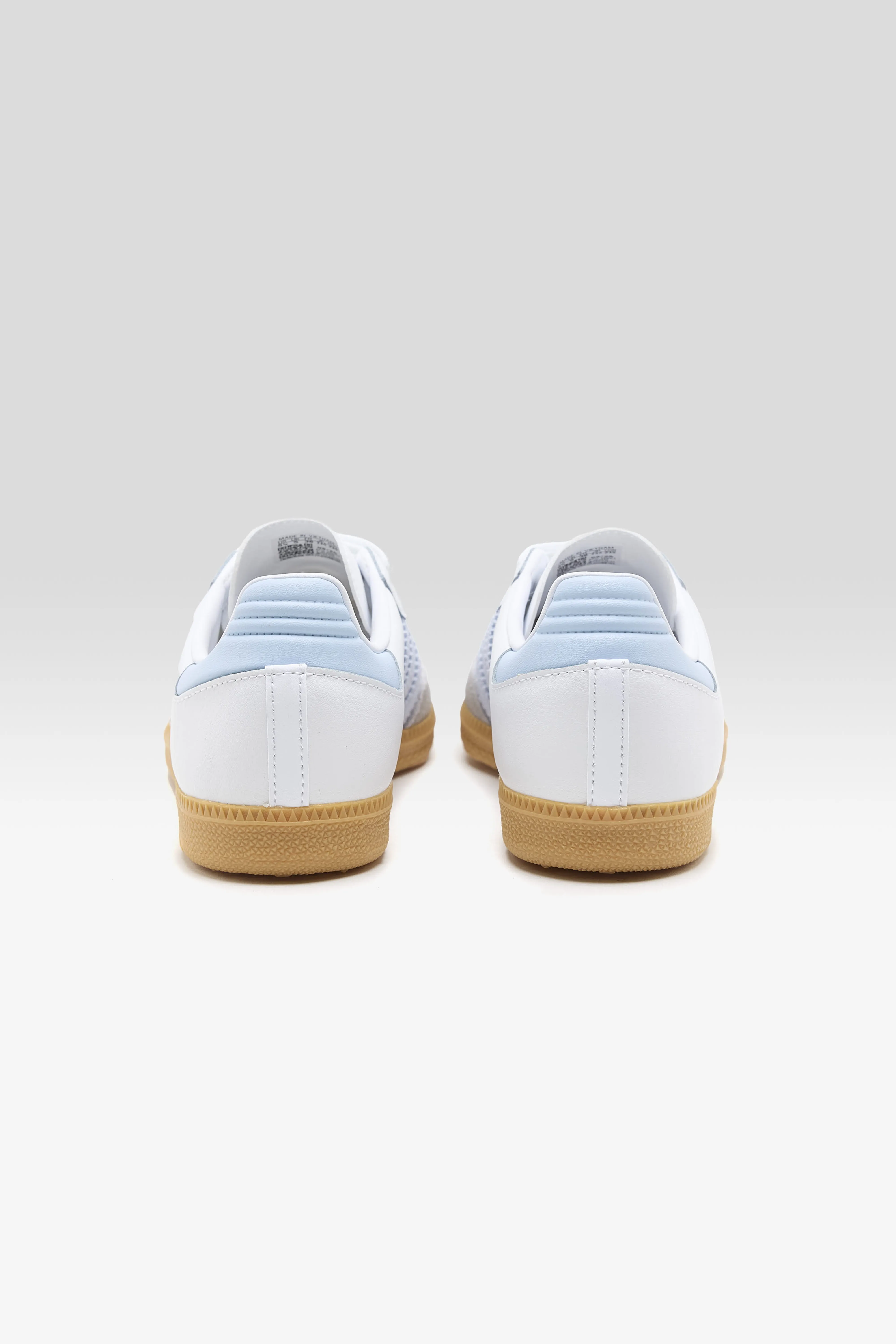 Samba OG for Juniors  (261 / G / BABYBLUE) - Image 6
