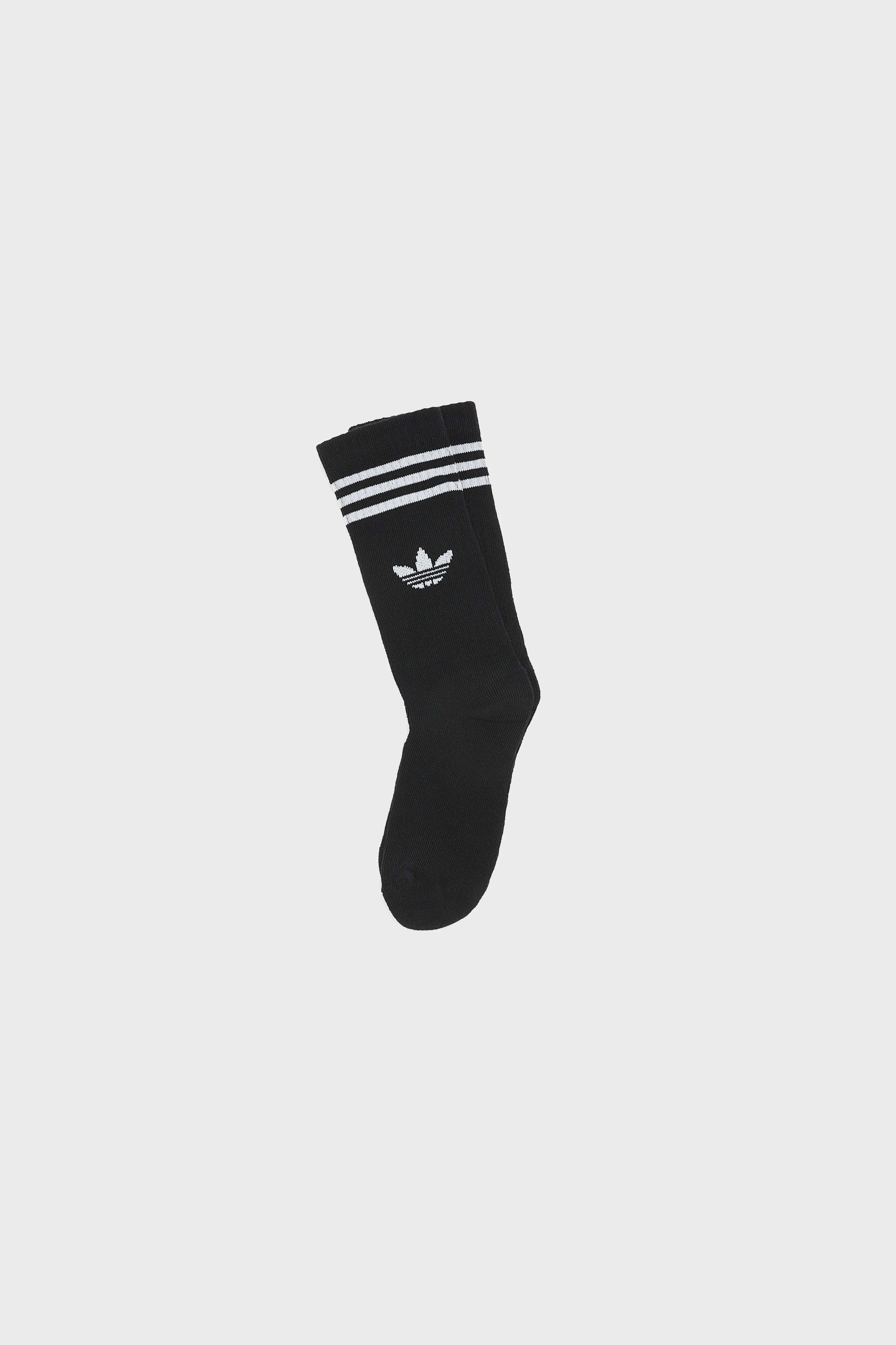 3-Stripes Crew Socks for Juniors  (252 / G / MULTICOLOR) - Image 7