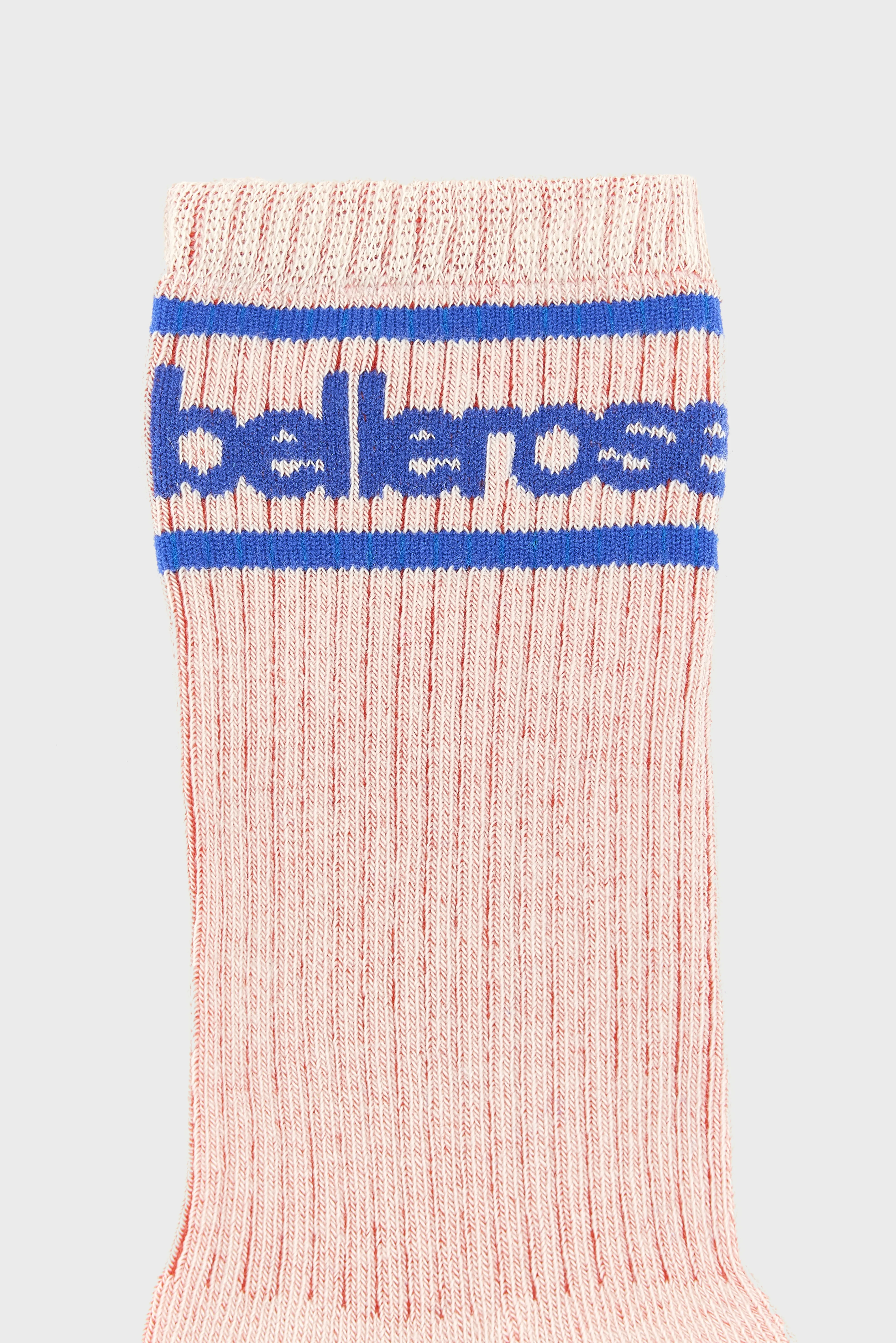 Vigil crew socks (261 / G / IVORY) - Image 3