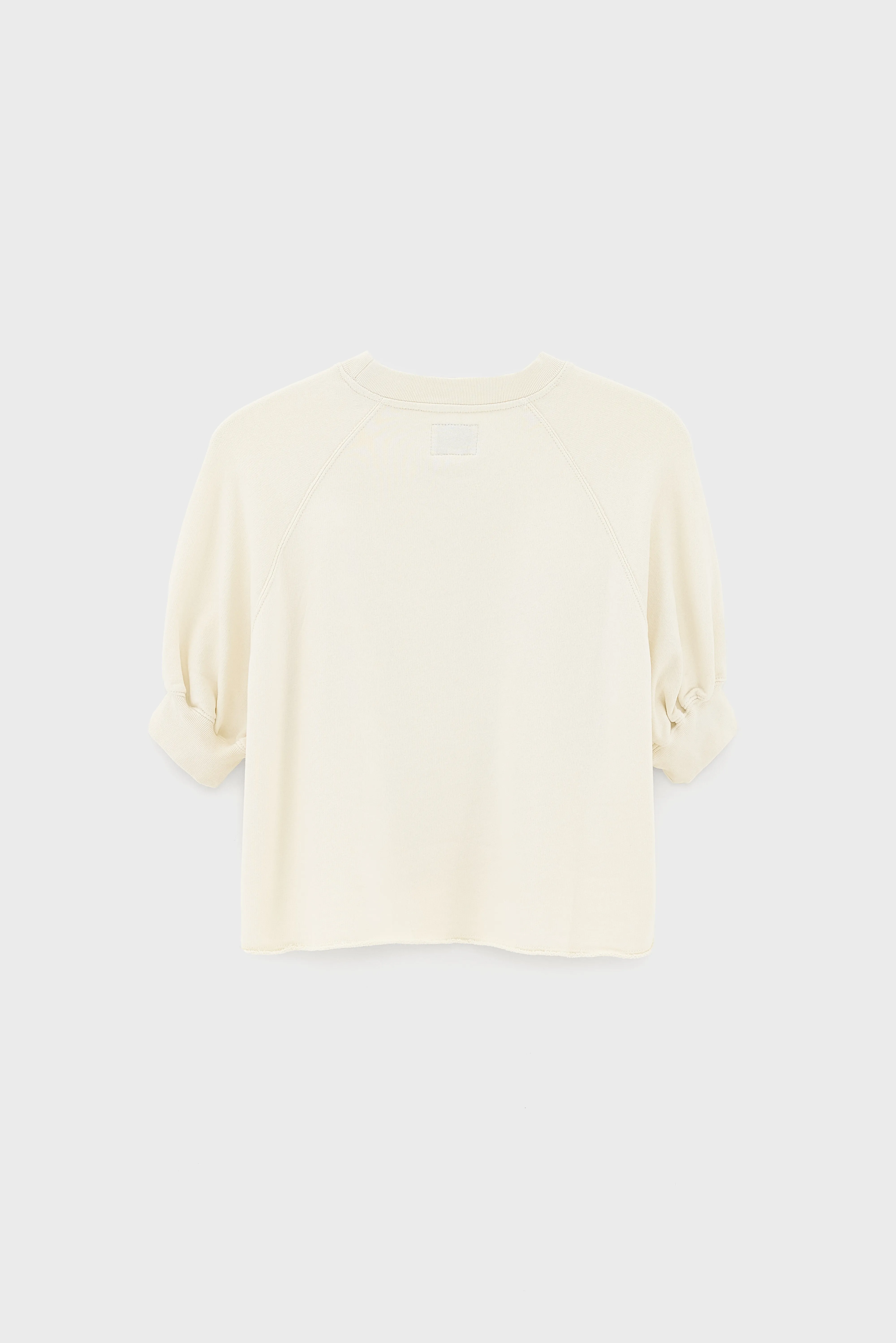 Fabini short-sleeve sweatshirt (261 / G / WHISPER) - Image 3