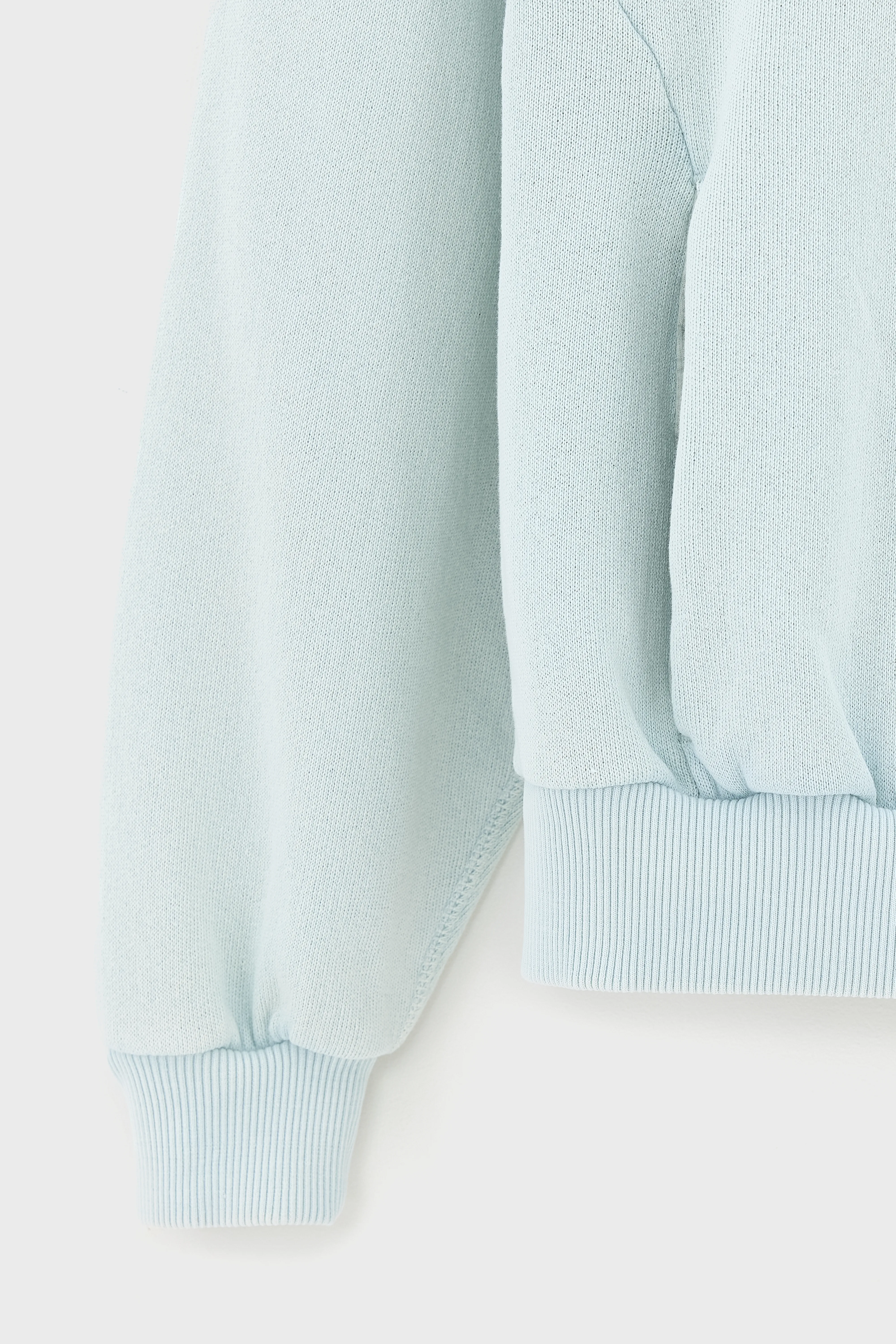 Fadopo relaxed sweatshirt (261 / G / PALE BLUE) - Image 5