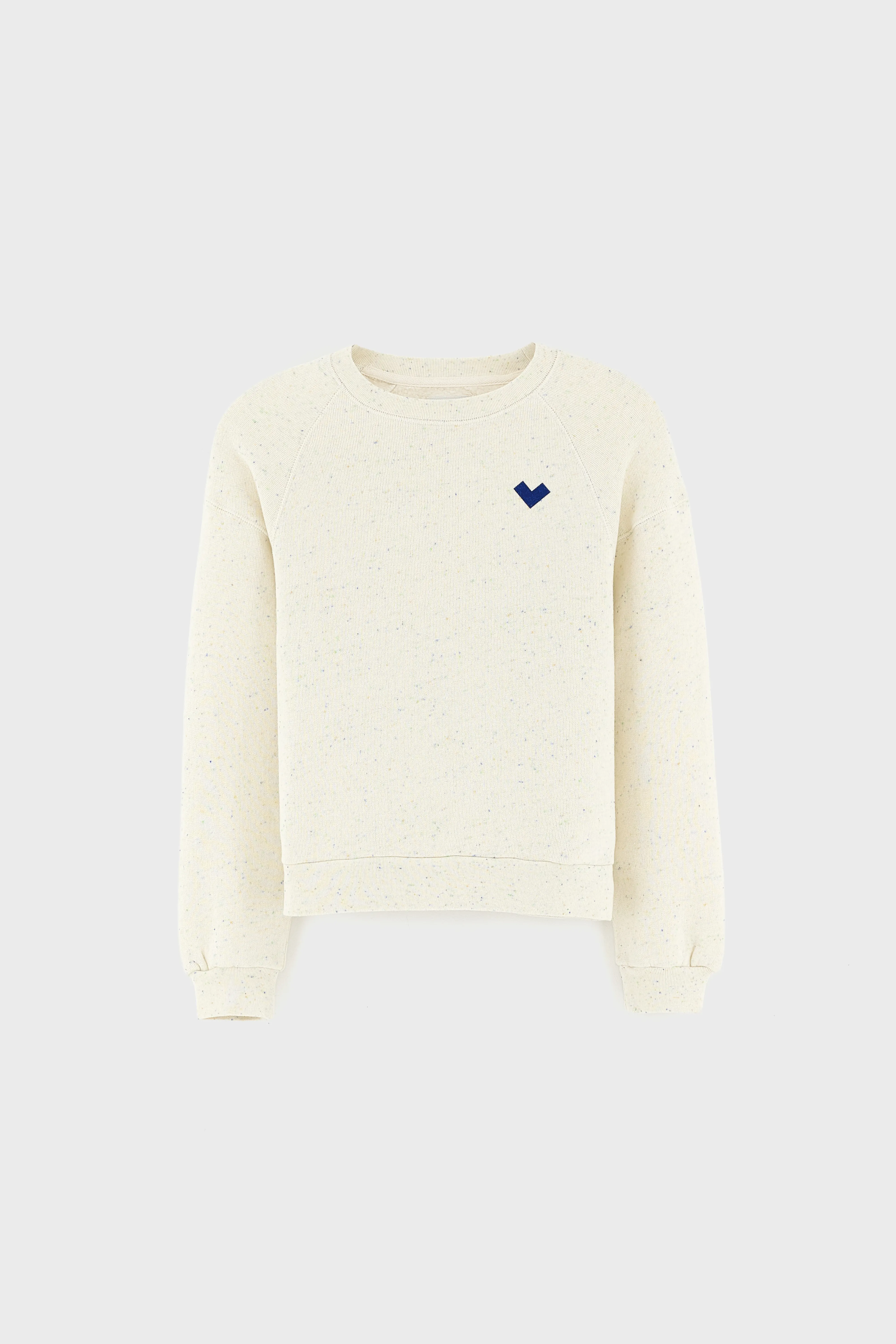 Fanchi crewneck sweatshirt (261 / G / COMBO A) - Image 2